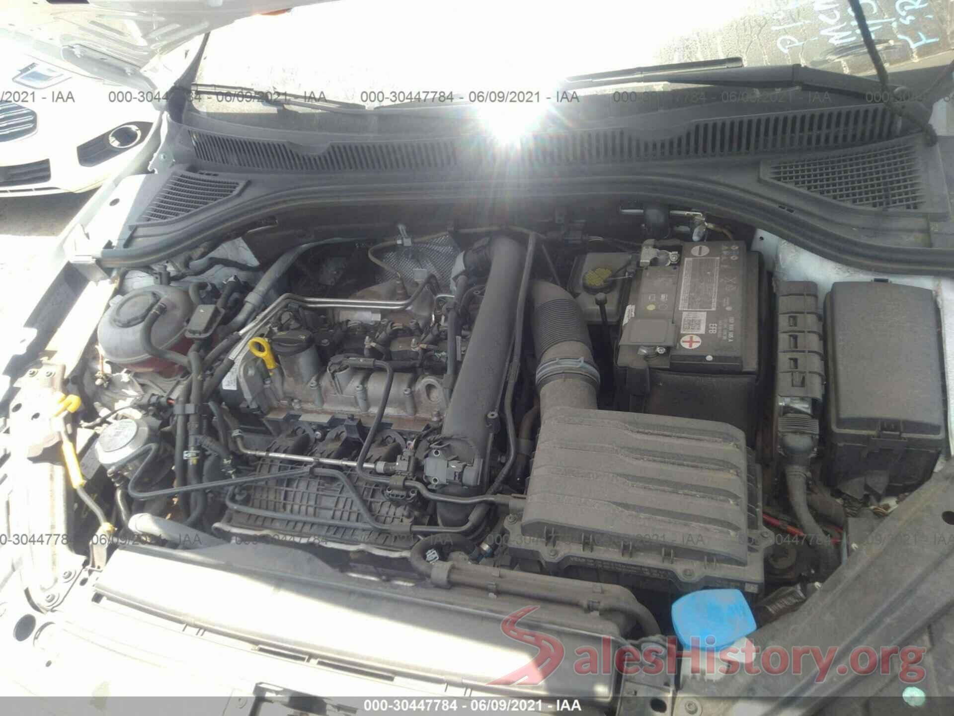 3VWC57BU5KM152974 2019 VOLKSWAGEN JETTA