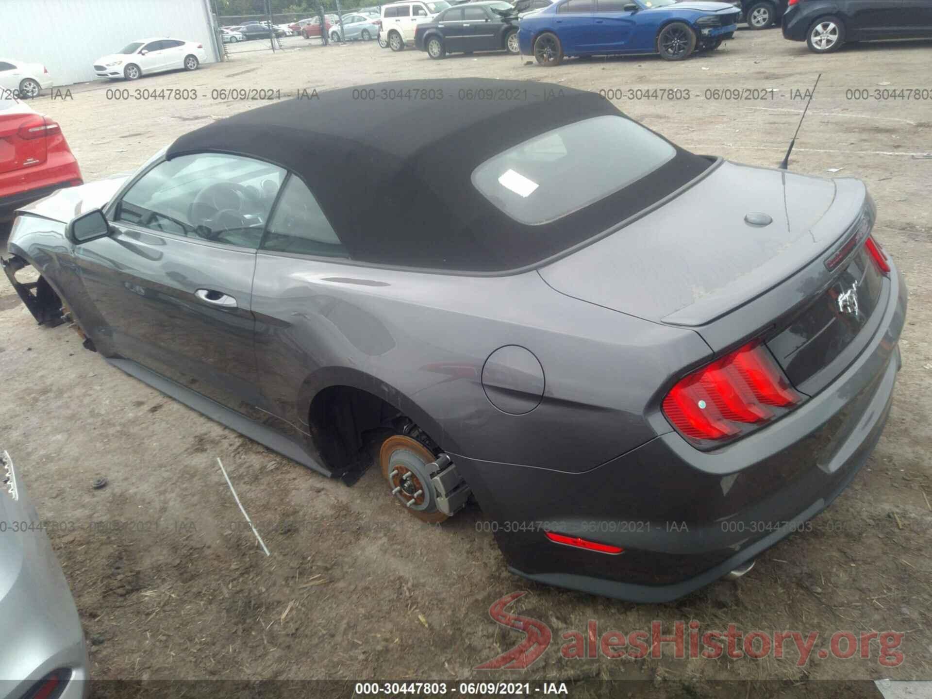 1FATP8UH4M5101466 2021 FORD MUSTANG