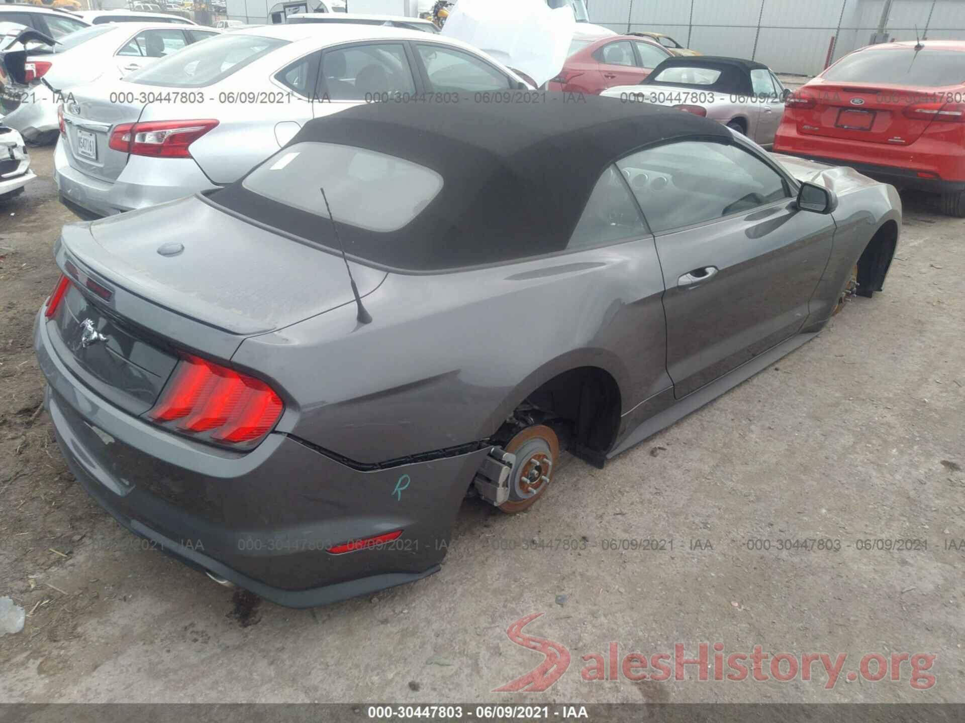 1FATP8UH4M5101466 2021 FORD MUSTANG