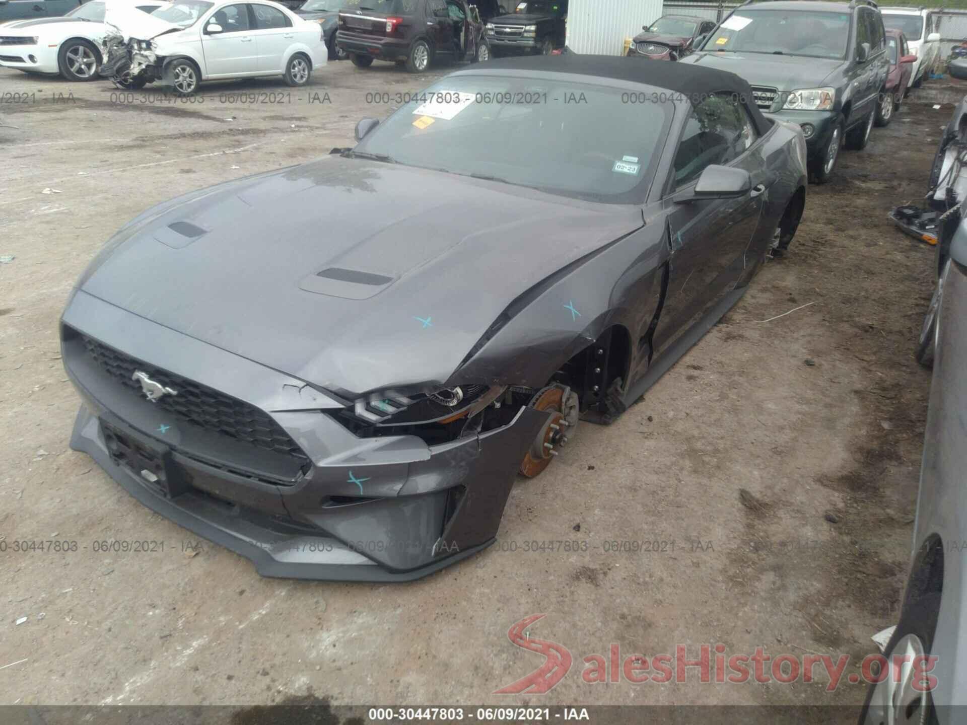 1FATP8UH4M5101466 2021 FORD MUSTANG