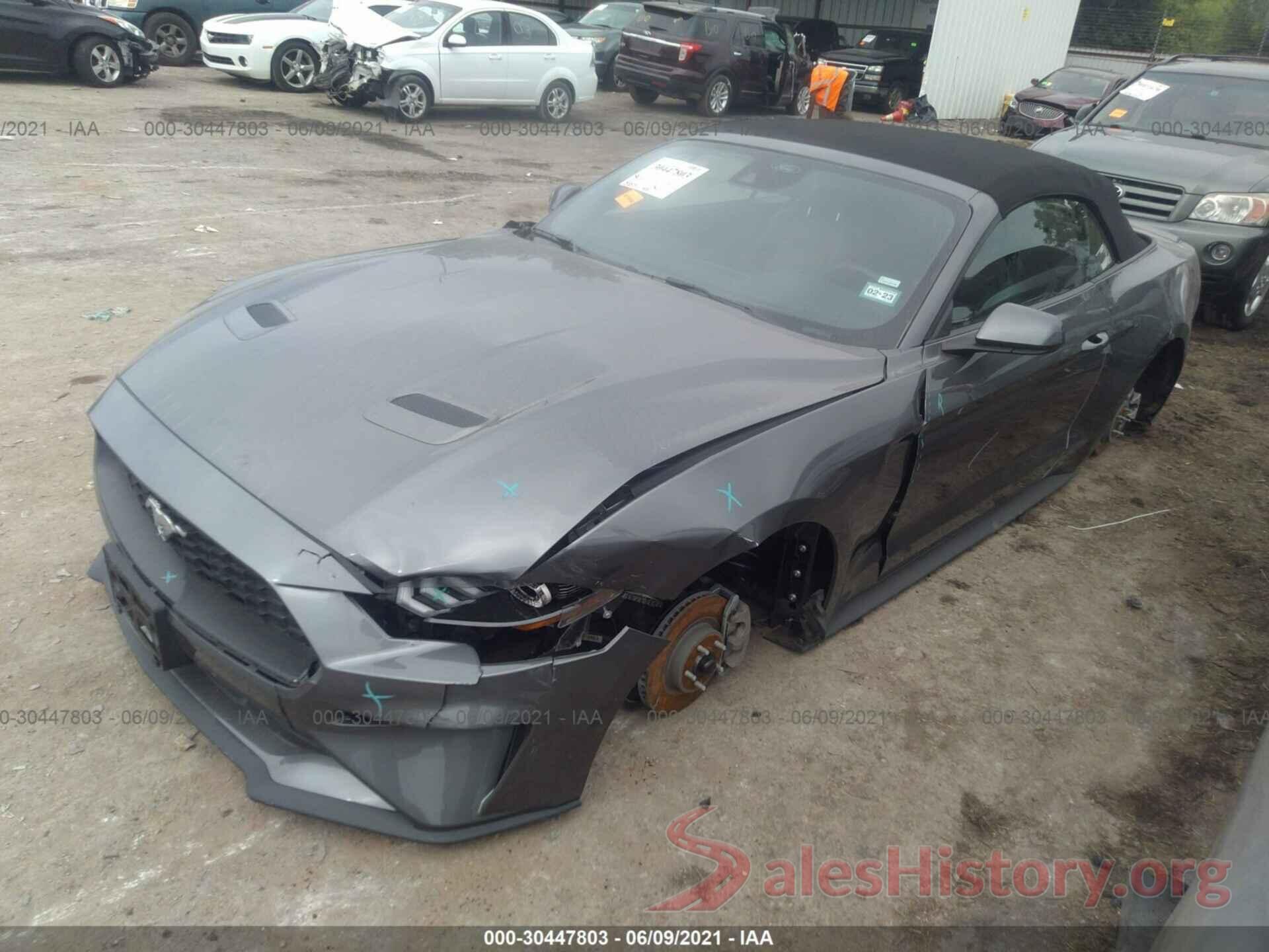 1FATP8UH4M5101466 2021 FORD MUSTANG