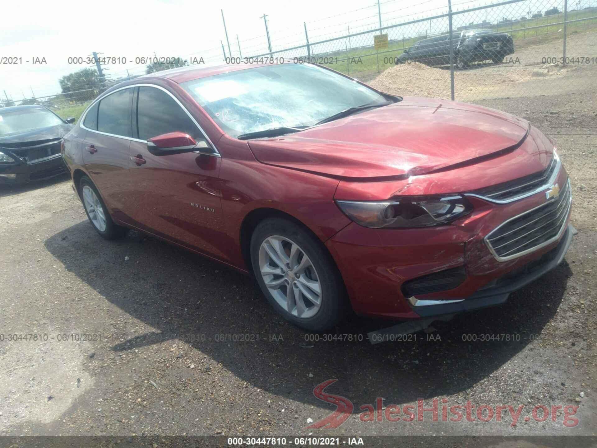 1G1ZE5ST5HF192630 2017 CHEVROLET MALIBU