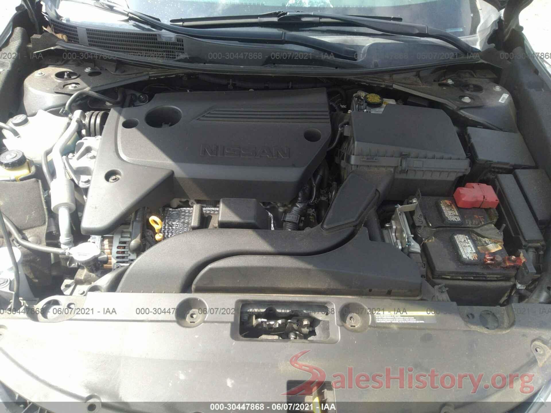 1N4AL3APXHN363435 2017 NISSAN ALTIMA