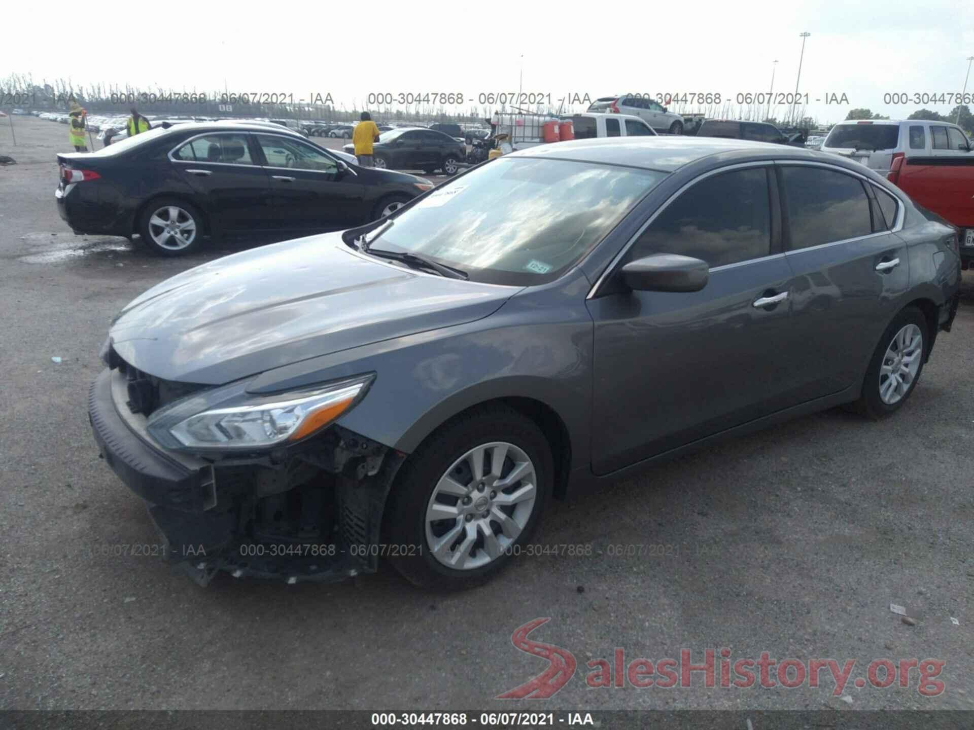 1N4AL3APXHN363435 2017 NISSAN ALTIMA