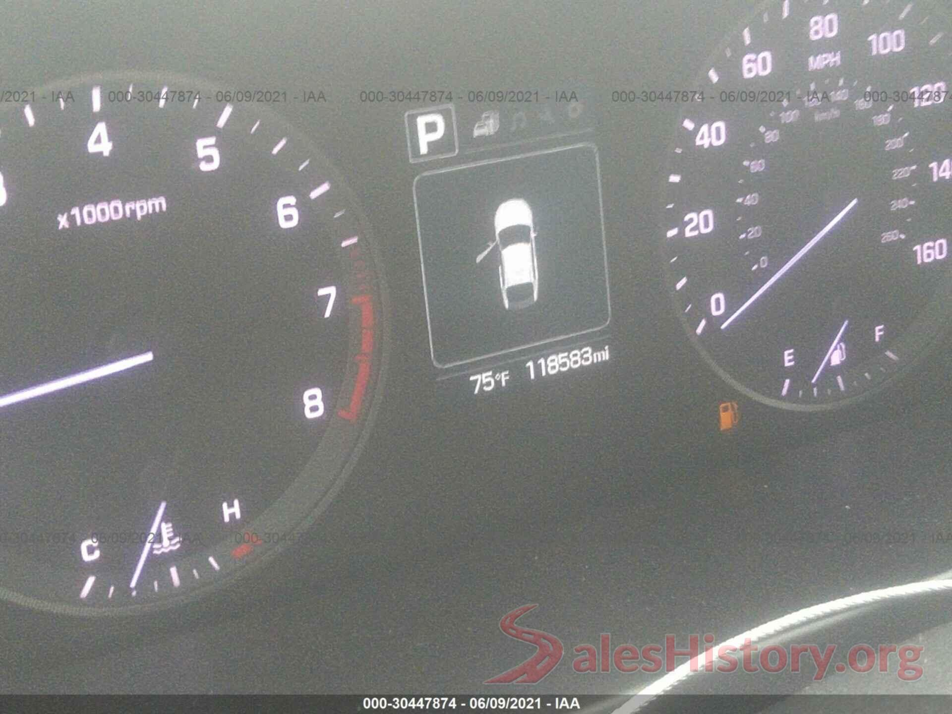 5NPE24AF8HH549566 2017 HYUNDAI SONATA