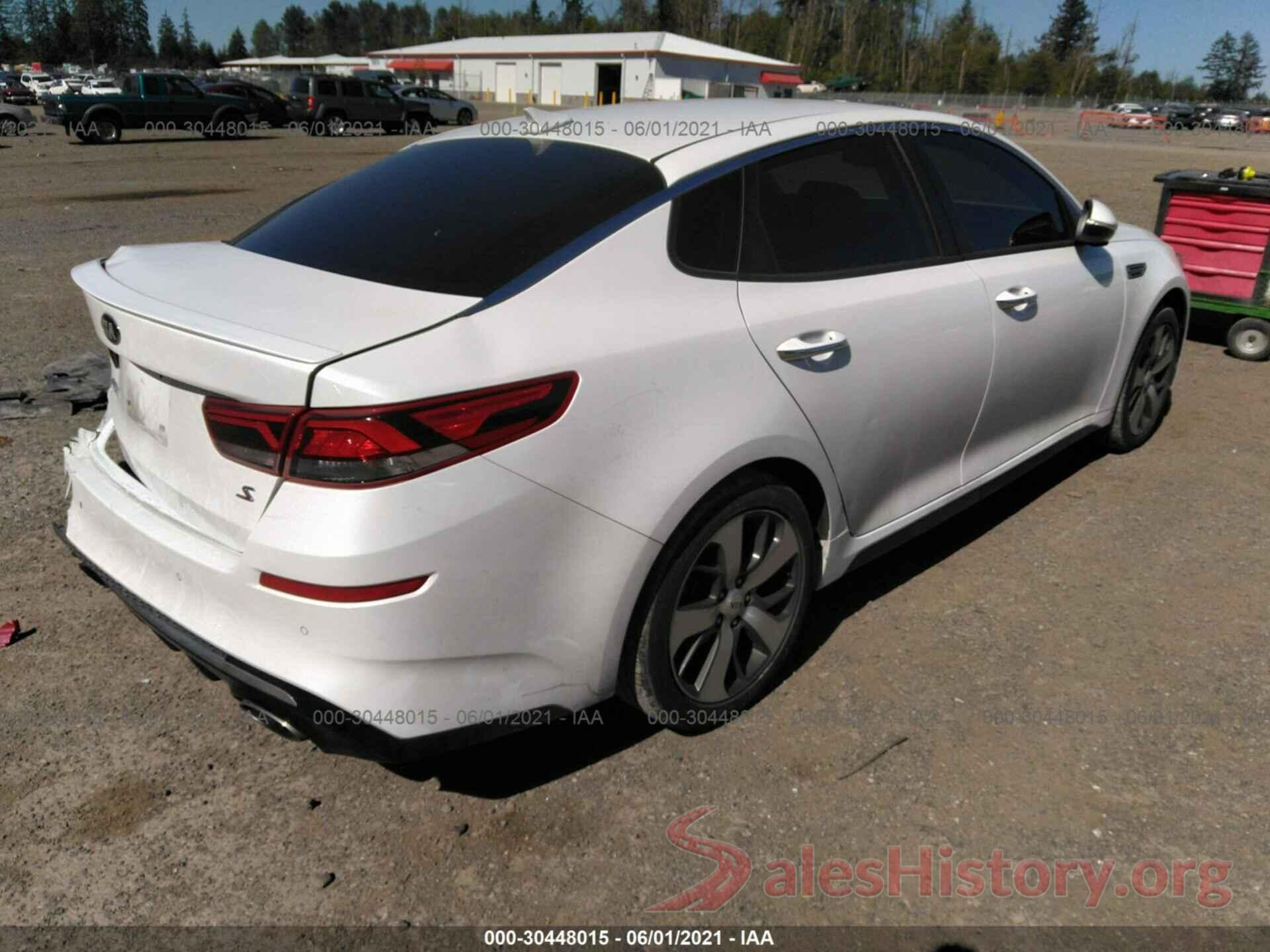 5XXGT4L36KG353959 2019 KIA OPTIMA