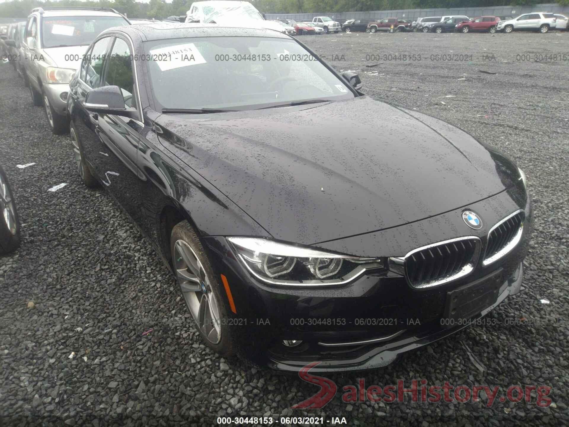 WBA8D9C56JA608004 2018 BMW 3 SERIES