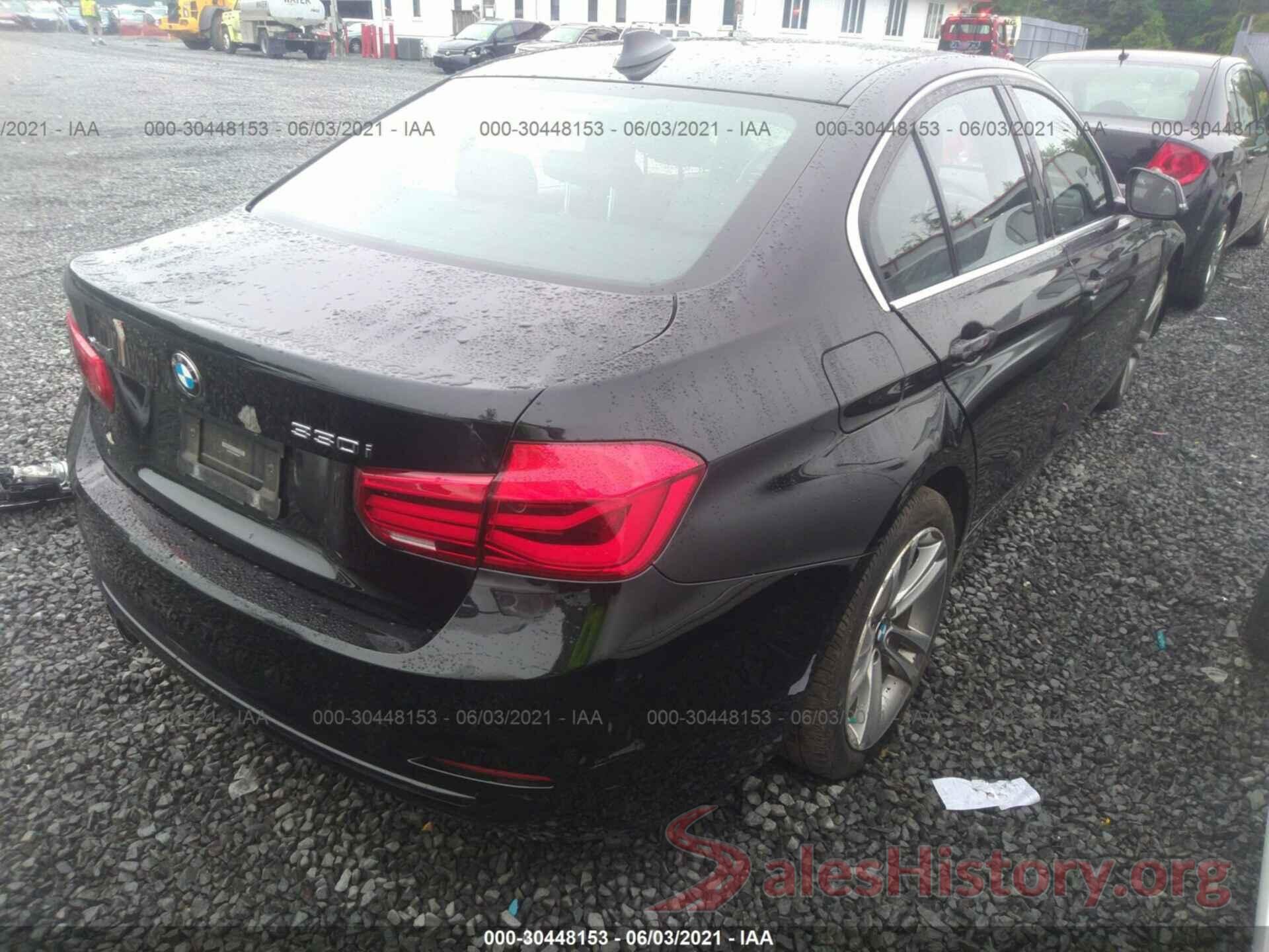 WBA8D9C56JA608004 2018 BMW 3 SERIES