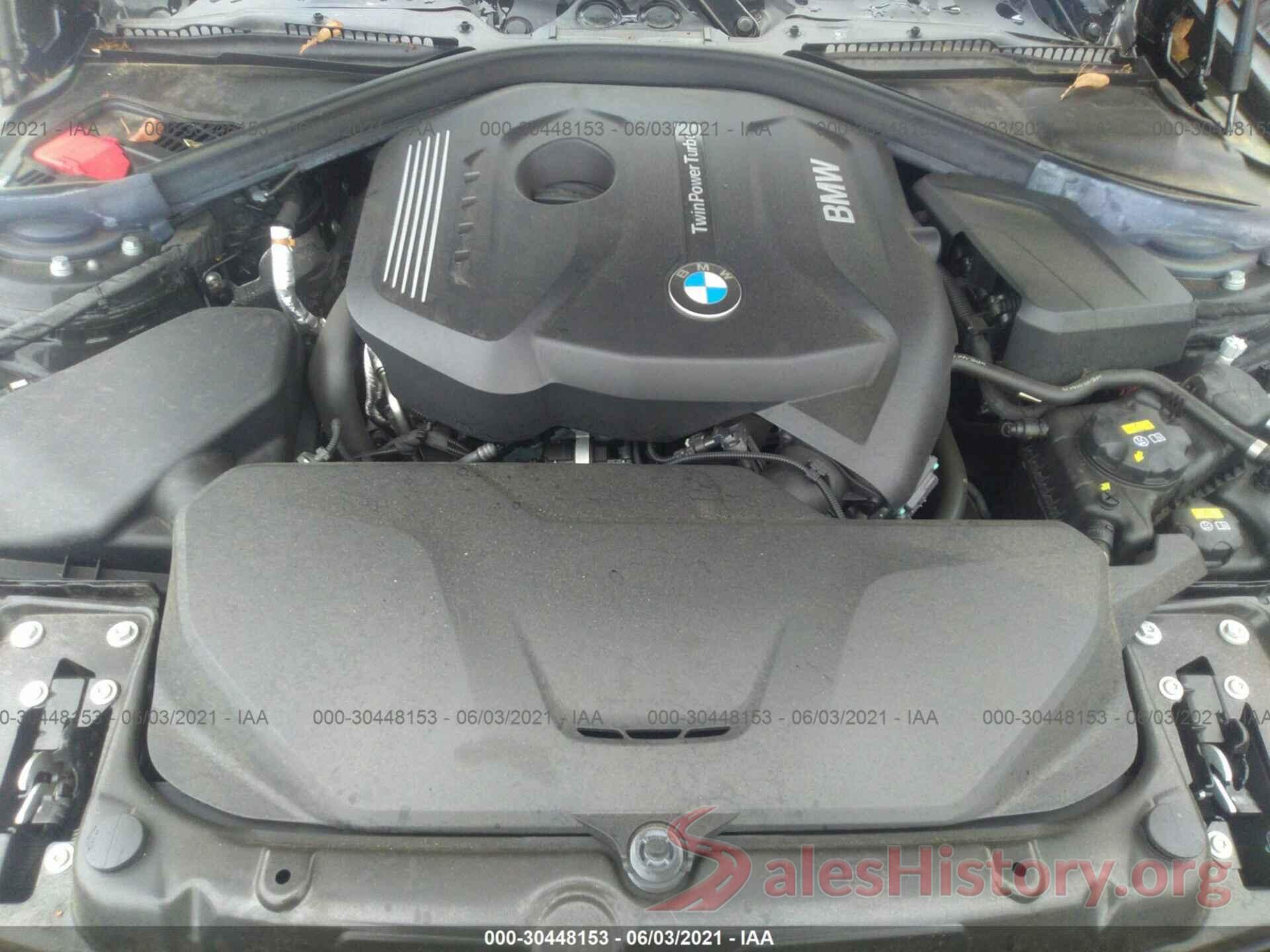 WBA8D9C56JA608004 2018 BMW 3 SERIES