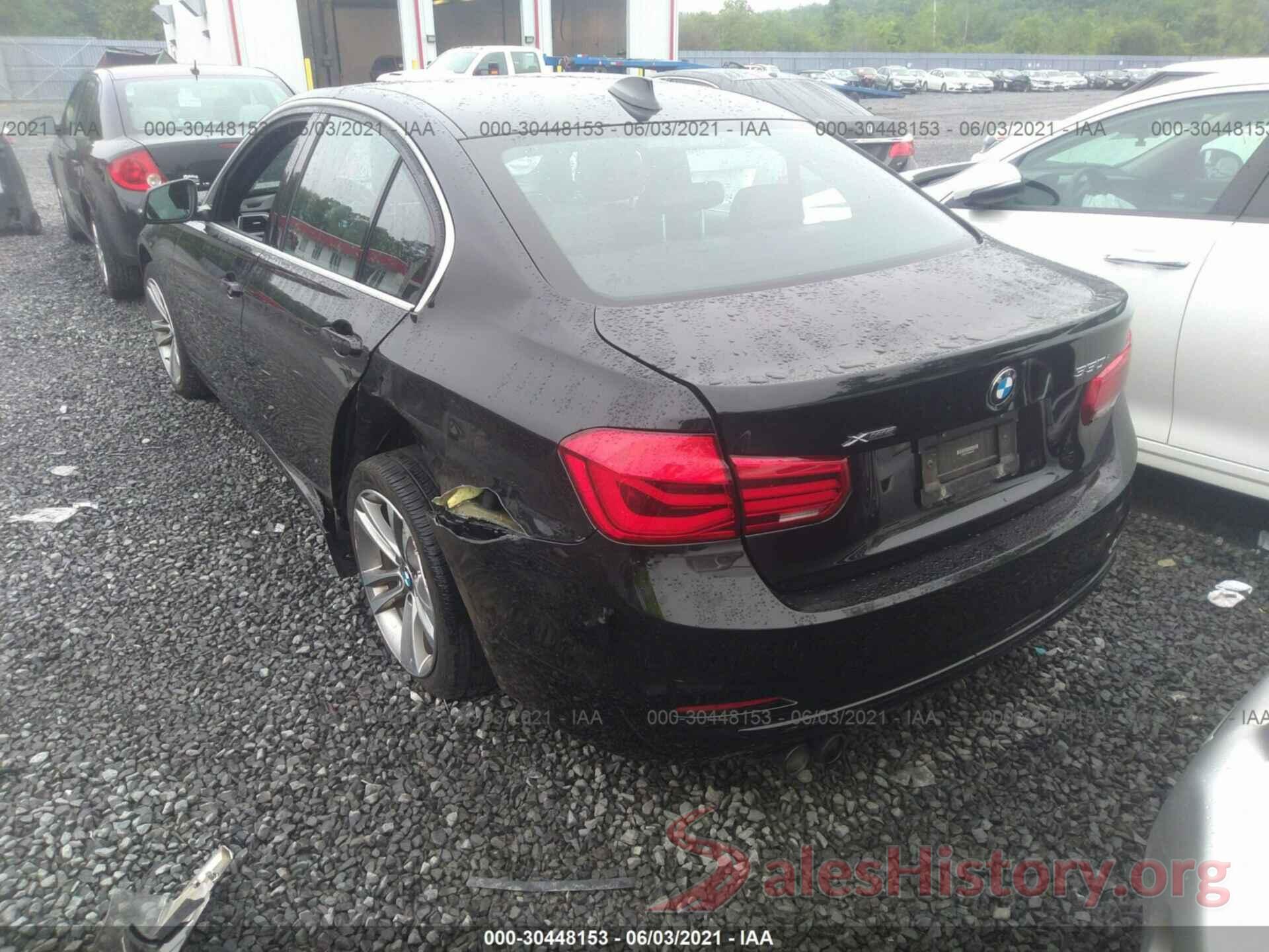 WBA8D9C56JA608004 2018 BMW 3 SERIES