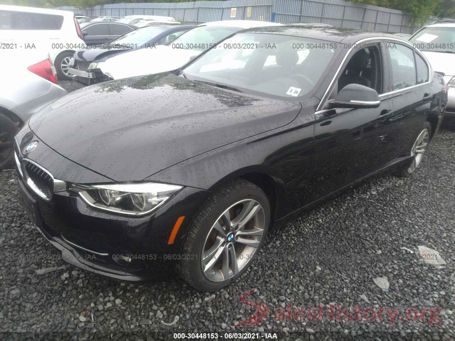 WBA8D9C56JA608004 2018 BMW 3 SERIES