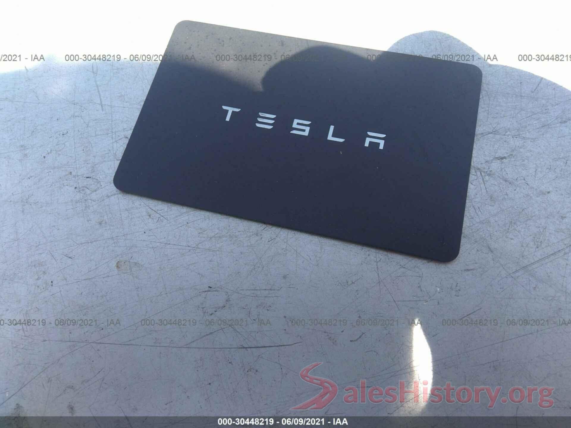 5YJYGDEE1LF031595 2020 TESLA MODEL Y