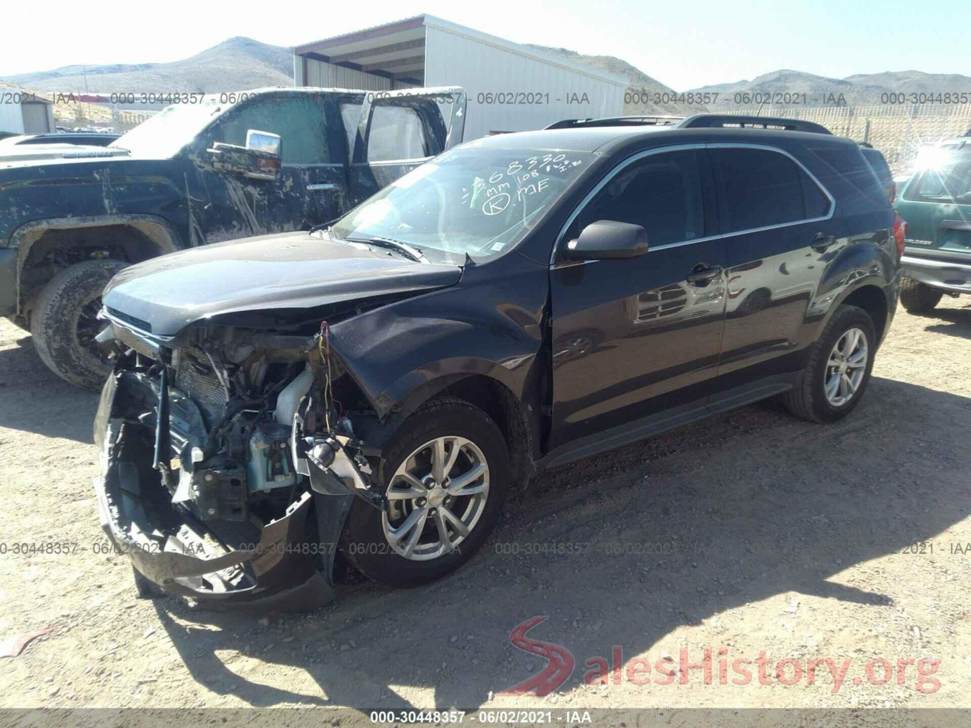 2GNALCEK0G6220738 2016 CHEVROLET EQUINOX