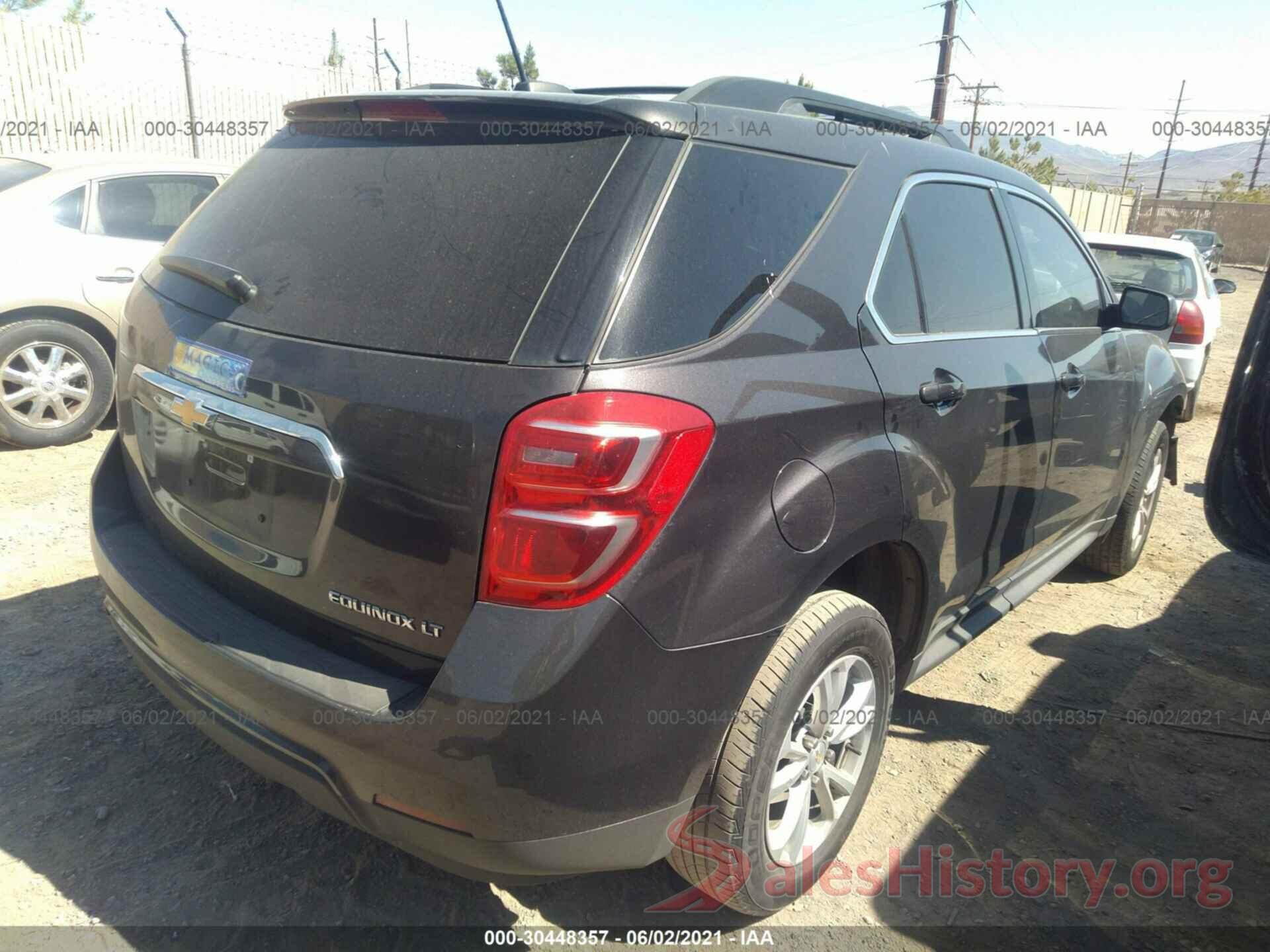 2GNALCEK0G6220738 2016 CHEVROLET EQUINOX