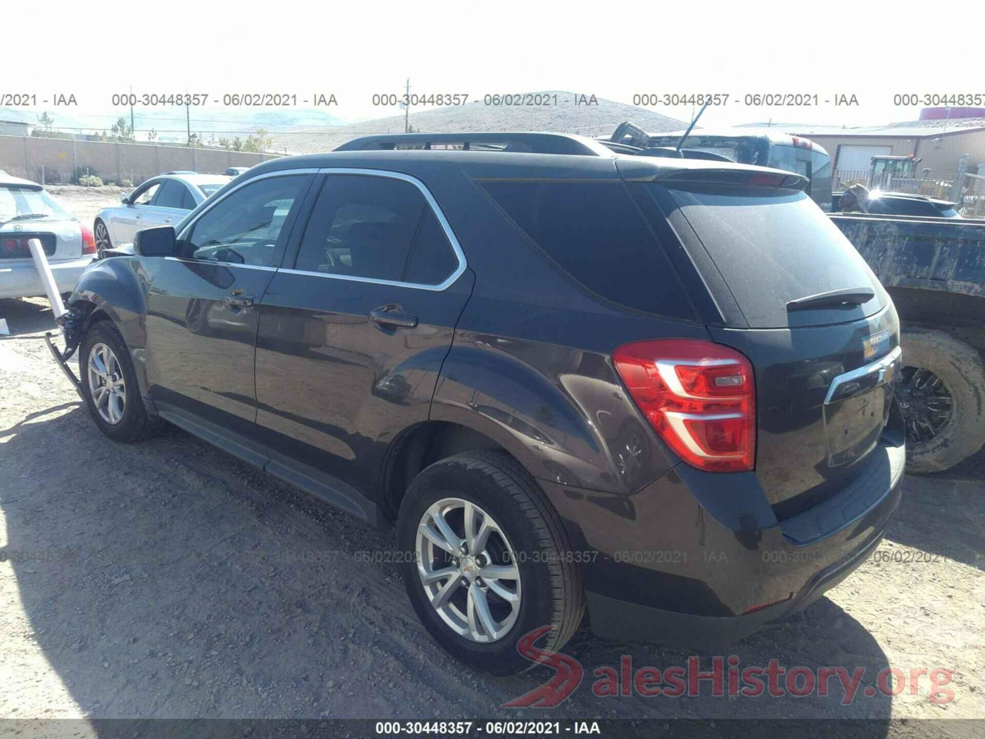 2GNALCEK0G6220738 2016 CHEVROLET EQUINOX