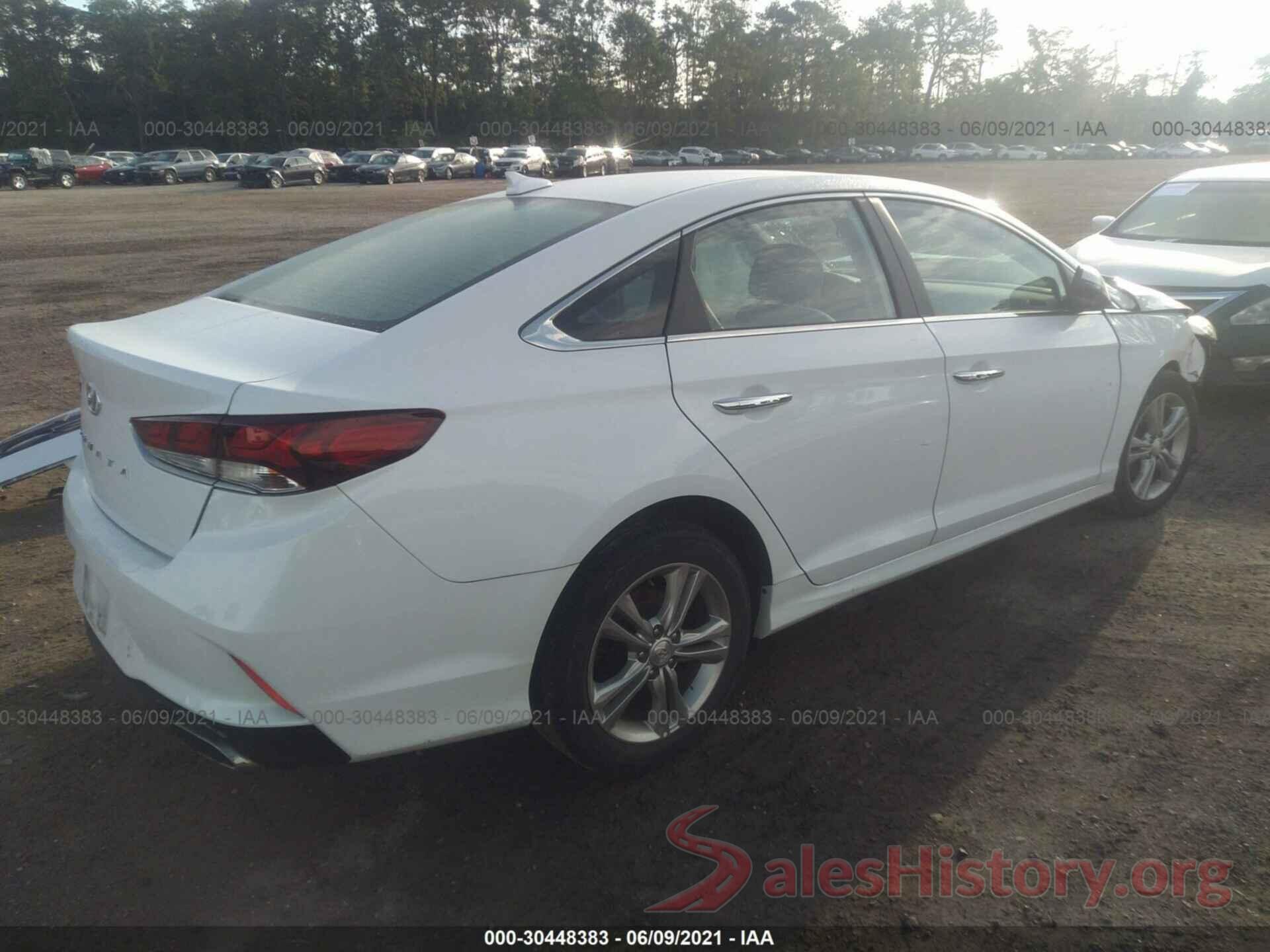 5NPE34AF1JH632615 2018 HYUNDAI SONATA