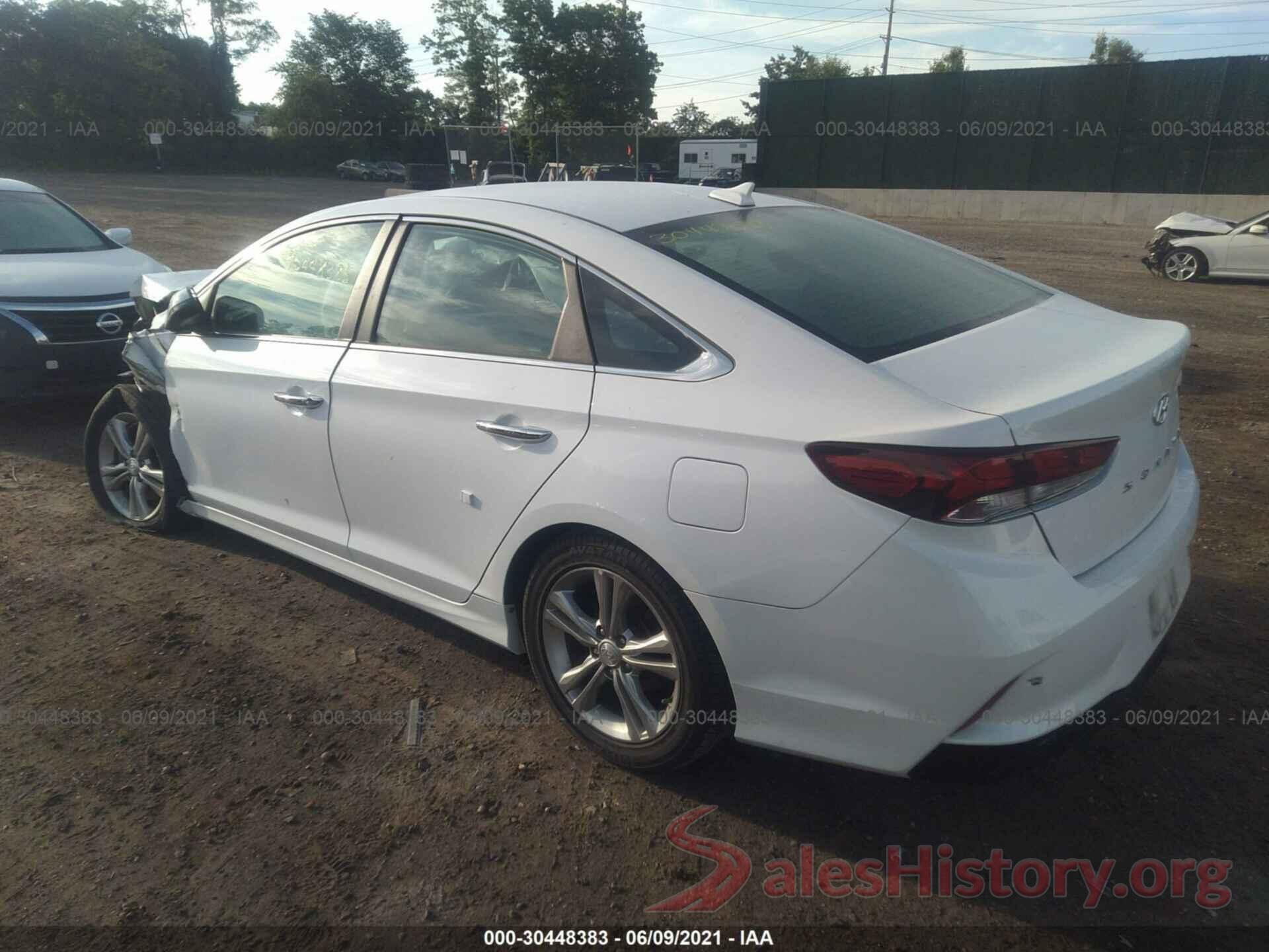 5NPE34AF1JH632615 2018 HYUNDAI SONATA