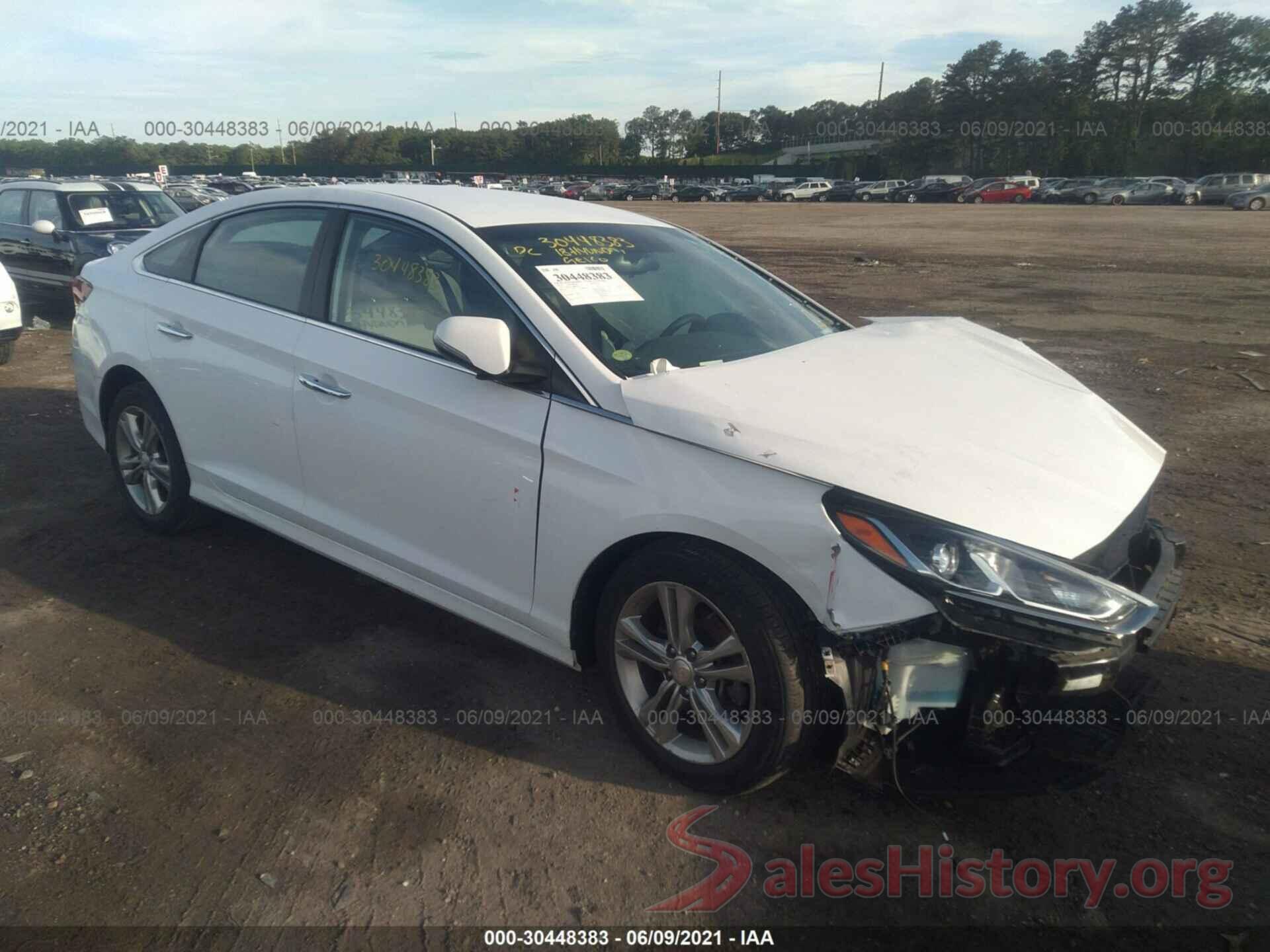 5NPE34AF1JH632615 2018 HYUNDAI SONATA