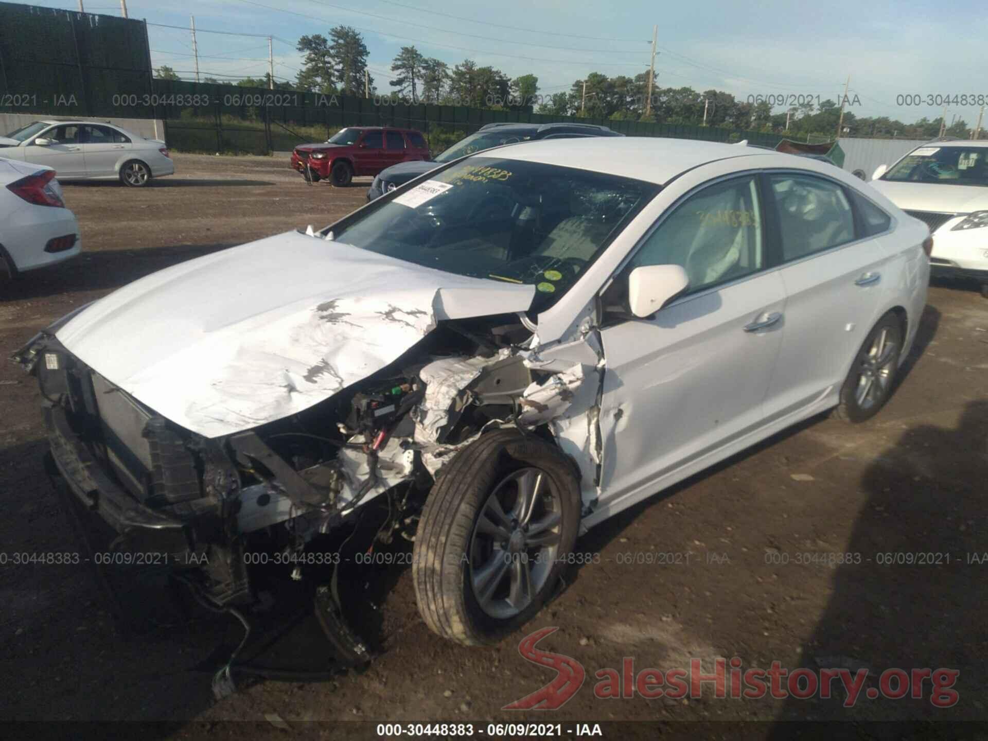 5NPE34AF1JH632615 2018 HYUNDAI SONATA