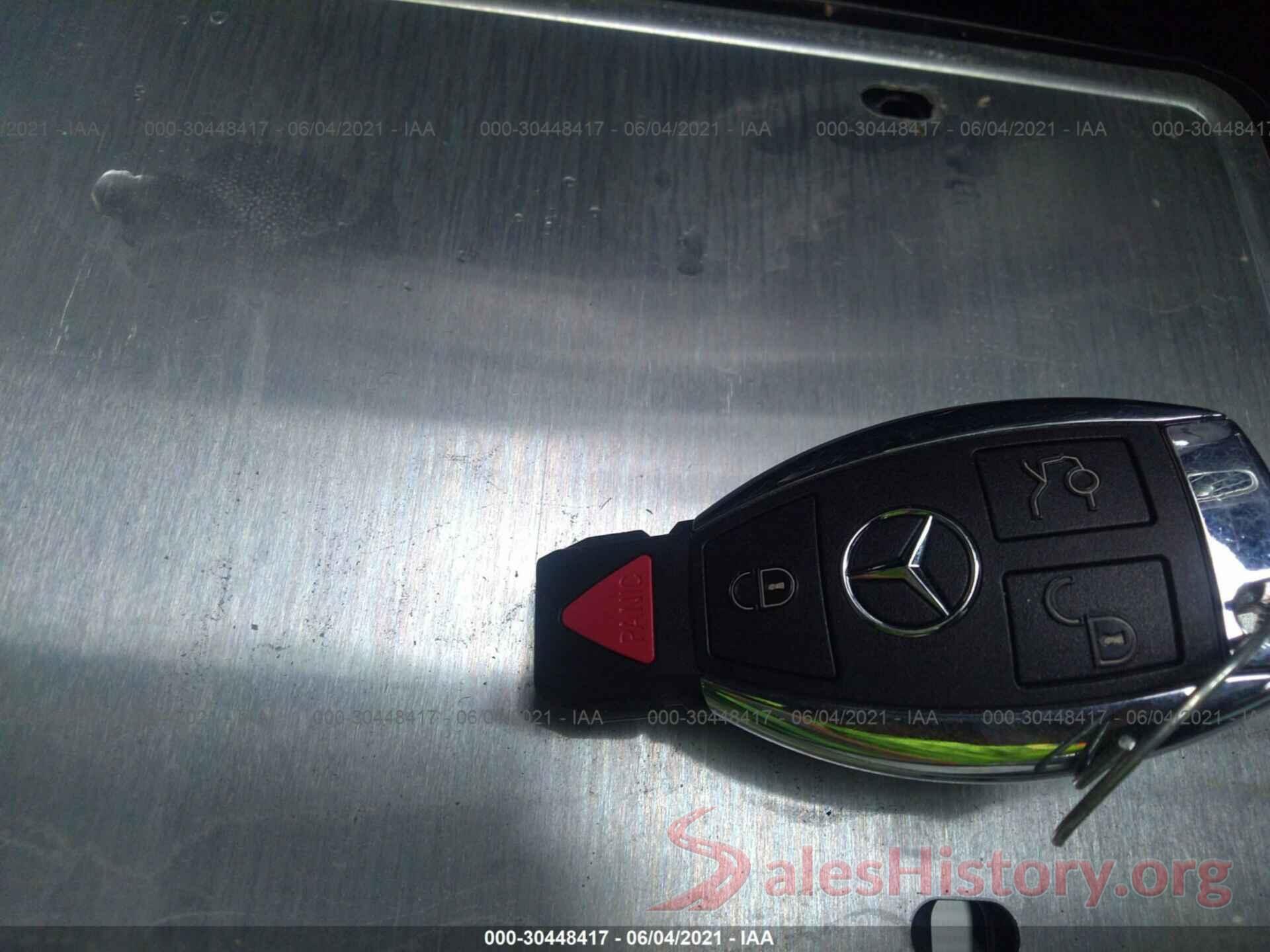 WDDWJ8HB9HF504623 2017 MERCEDES-BENZ C-CLASS