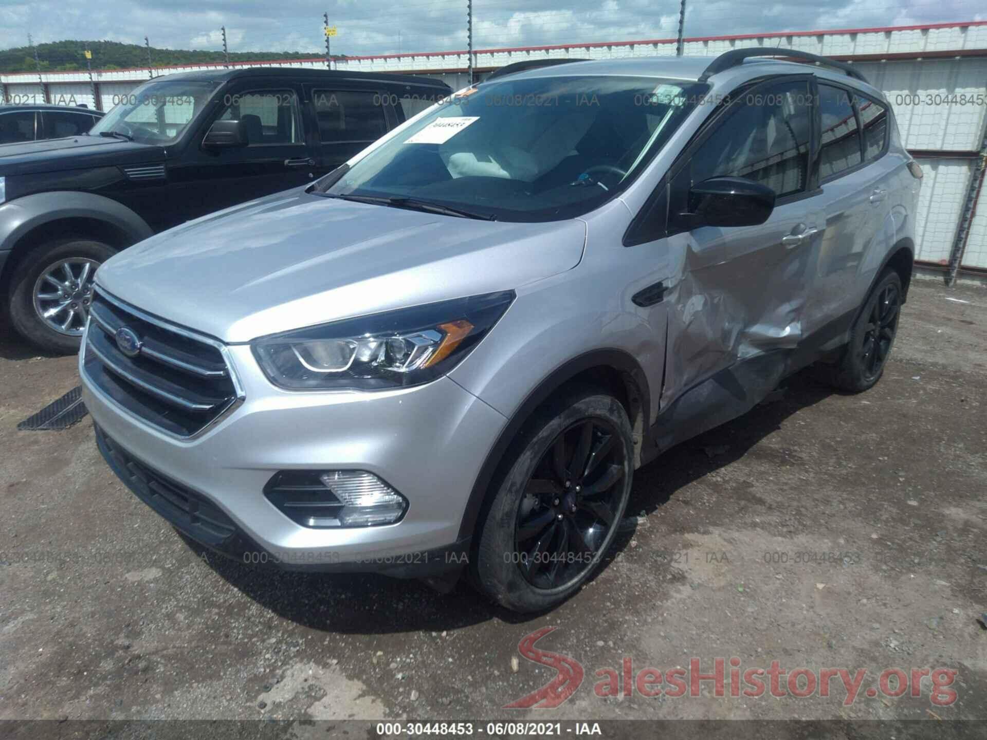 1FMCU9GD8KUA04996 2019 FORD ESCAPE