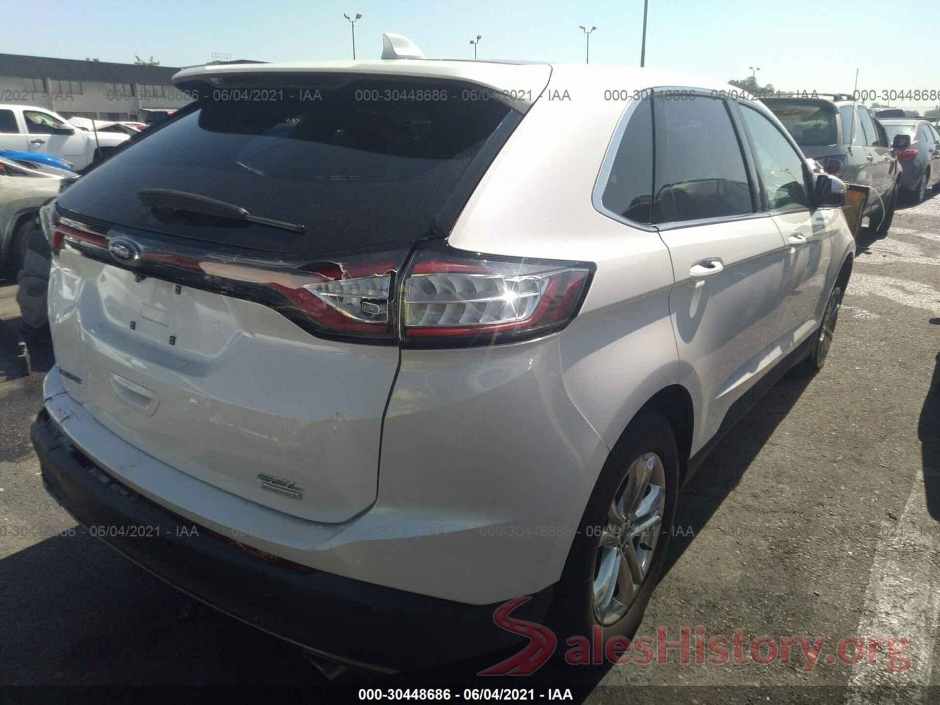 2FMPK3J99GBC24993 2016 FORD EDGE