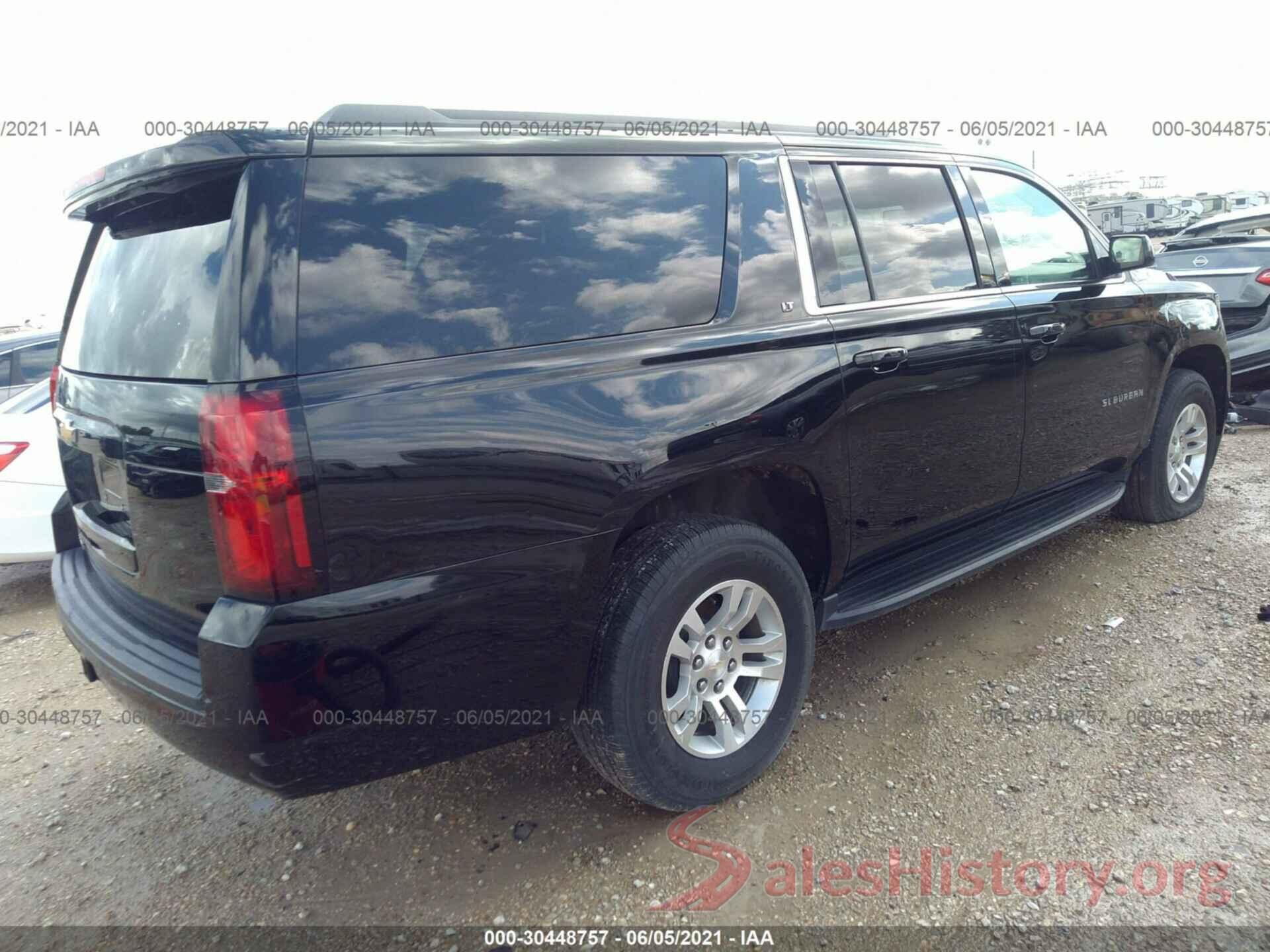 1GNSCHKC5JR360973 2018 CHEVROLET SUBURBAN