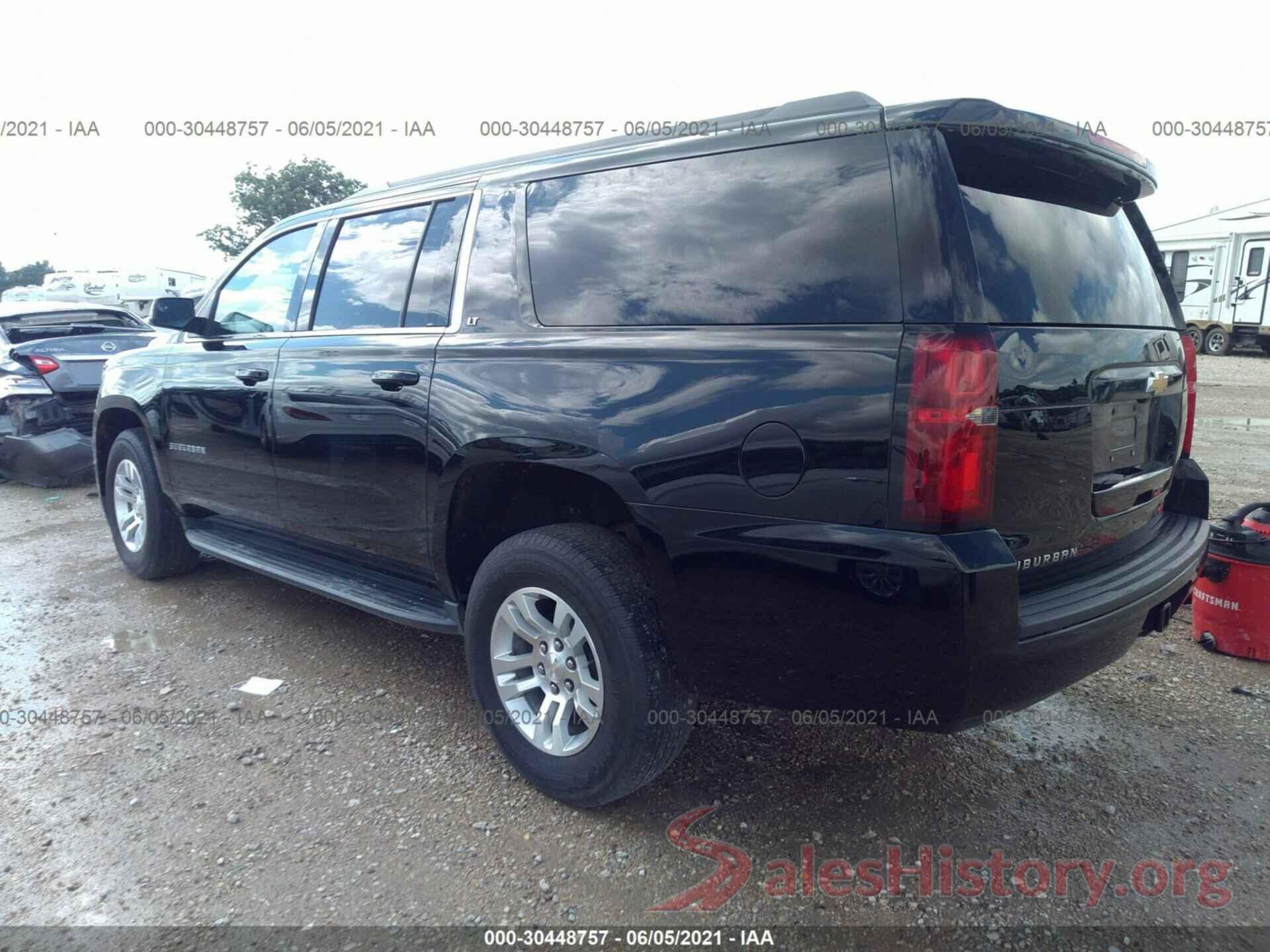 1GNSCHKC5JR360973 2018 CHEVROLET SUBURBAN