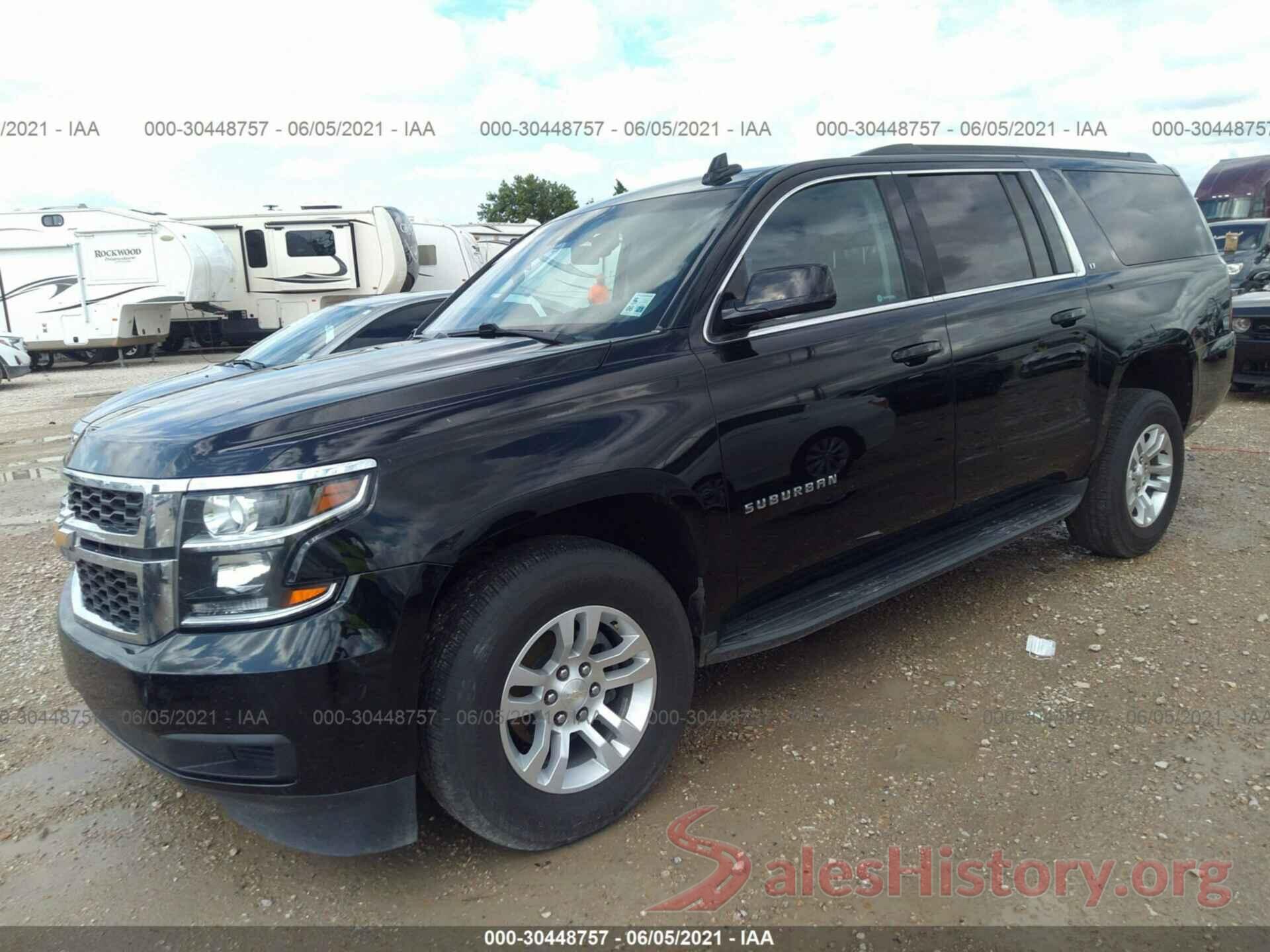 1GNSCHKC5JR360973 2018 CHEVROLET SUBURBAN