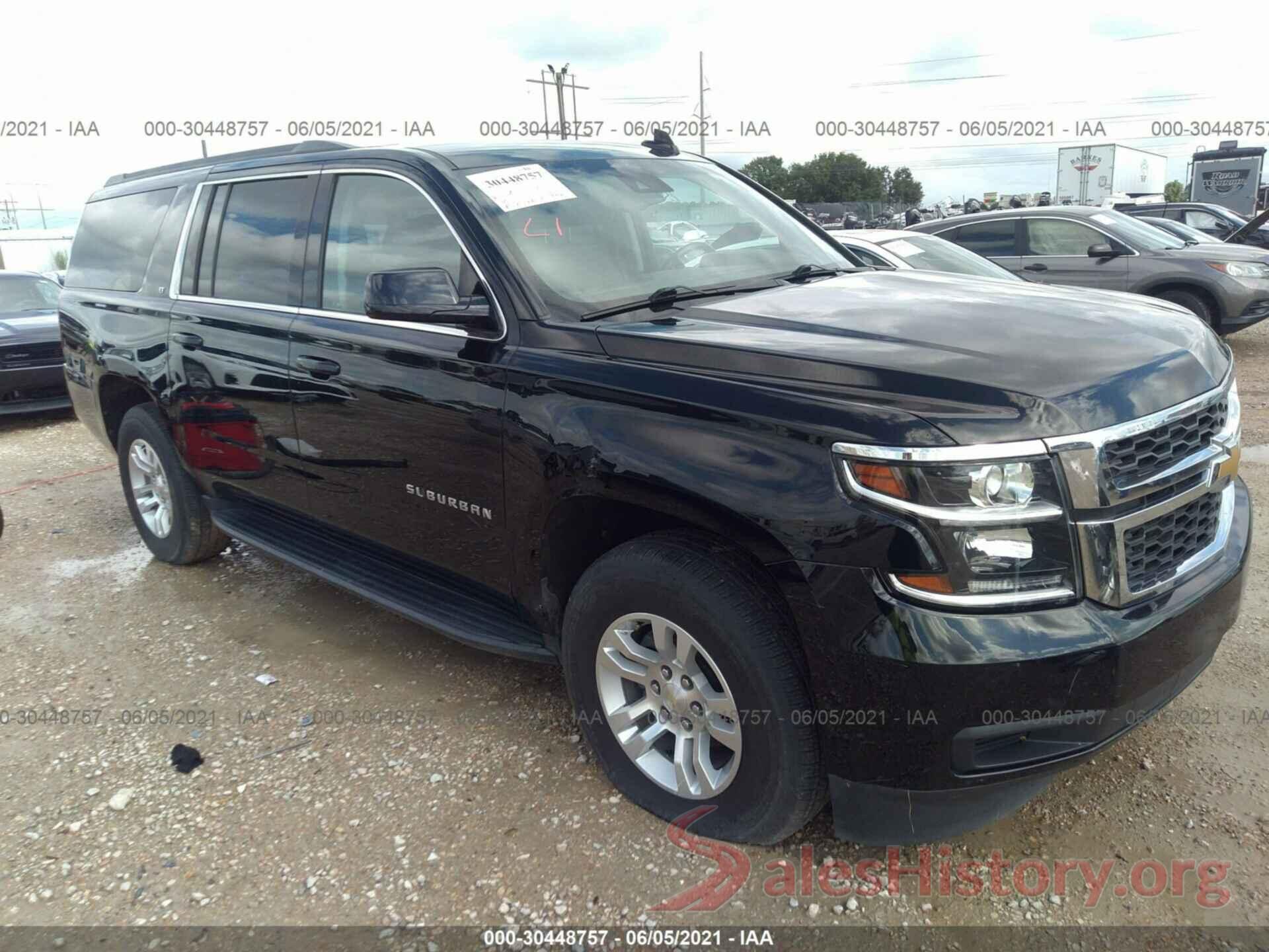 1GNSCHKC5JR360973 2018 CHEVROLET SUBURBAN