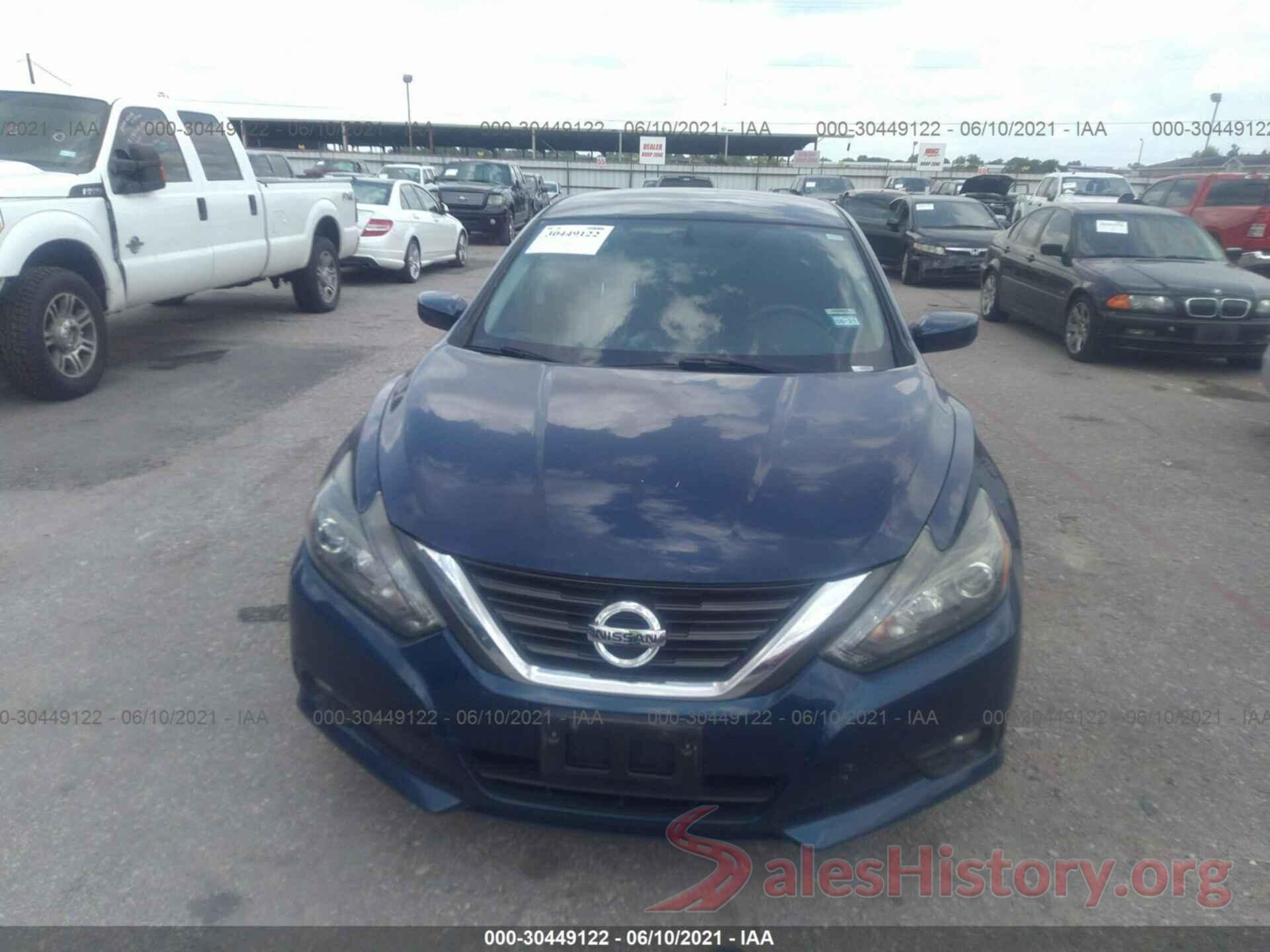 1N4AL3AP1GC169130 2016 NISSAN ALTIMA