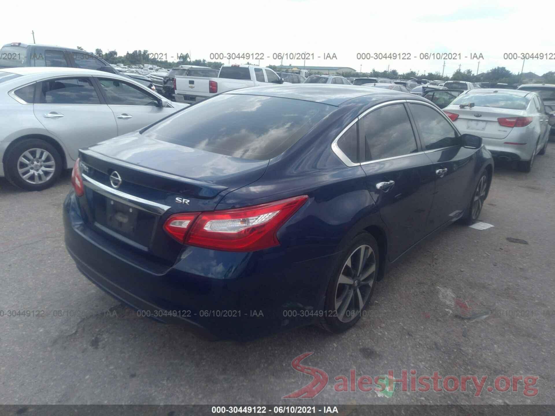 1N4AL3AP1GC169130 2016 NISSAN ALTIMA