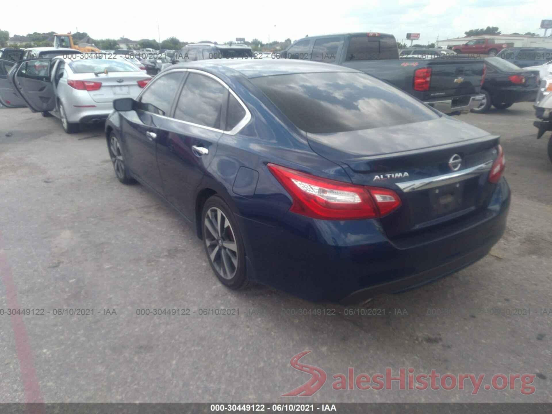 1N4AL3AP1GC169130 2016 NISSAN ALTIMA