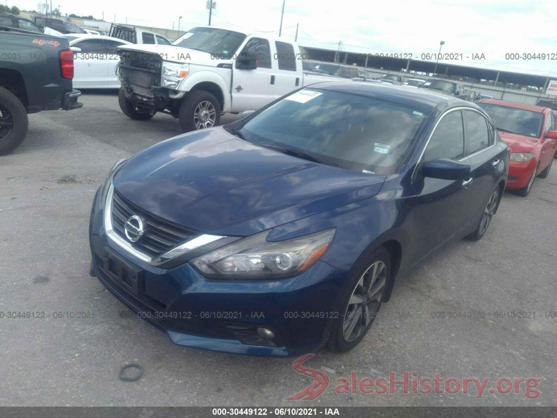 1N4AL3AP1GC169130 2016 NISSAN ALTIMA