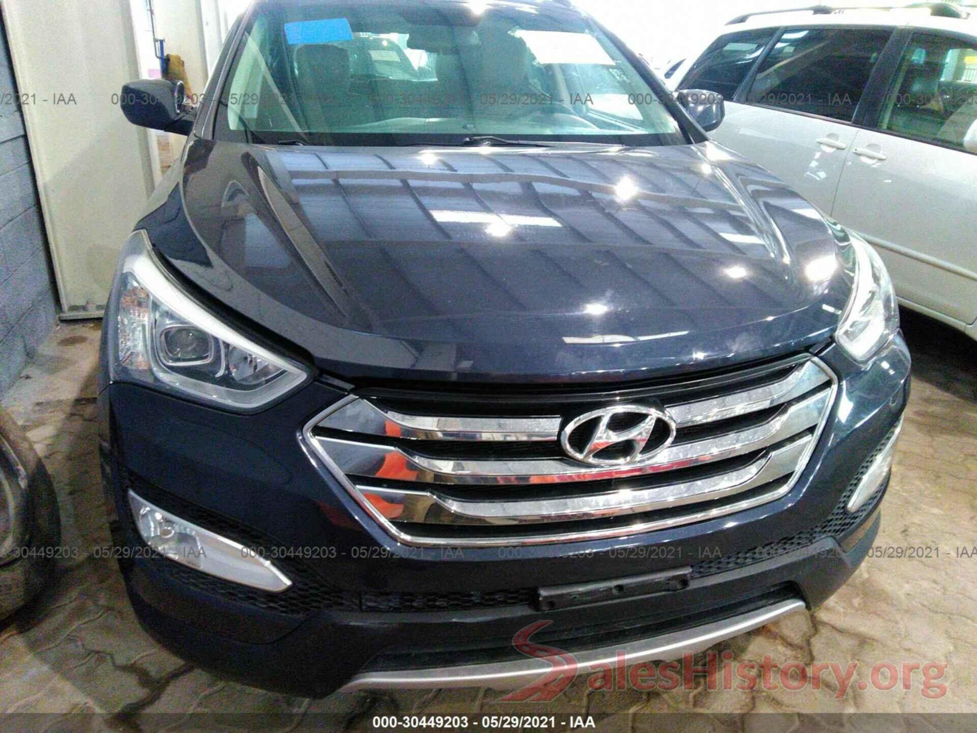 00000000000380584 2016 HYUNDAI SANTA FE SPORT