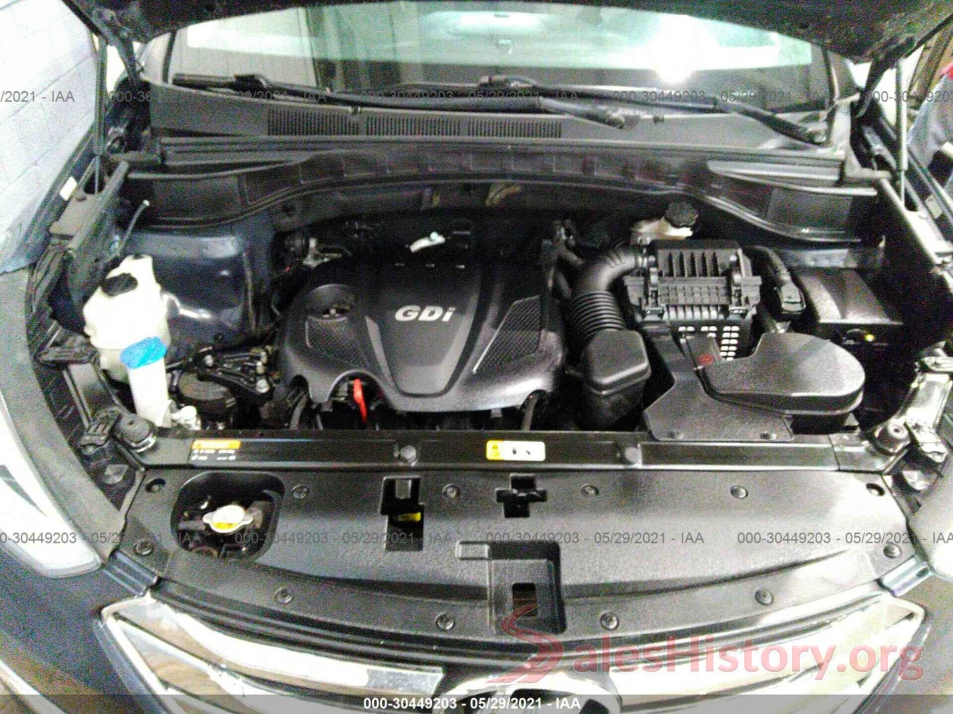 00000000000380584 2016 HYUNDAI SANTA FE SPORT