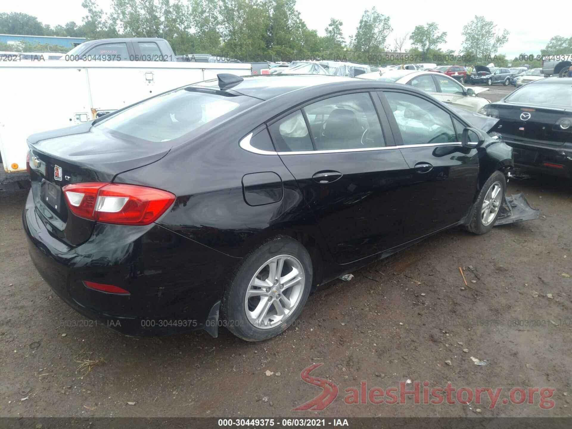 1G1BE5SM6H7141707 2017 CHEVROLET CRUZE