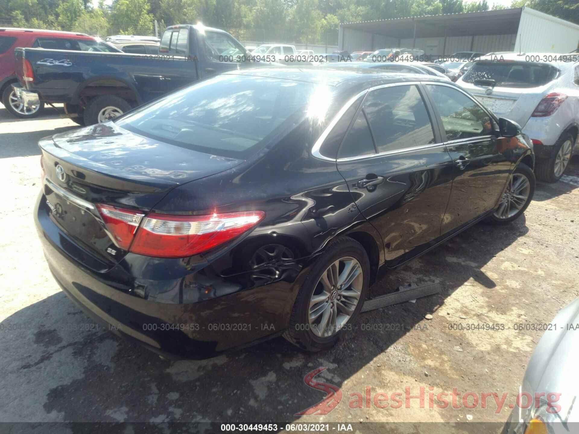 4T1BF1FK7HU764241 2017 TOYOTA CAMRY