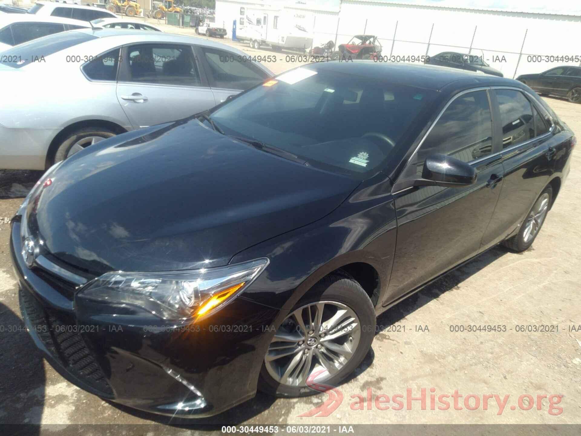 4T1BF1FK7HU764241 2017 TOYOTA CAMRY