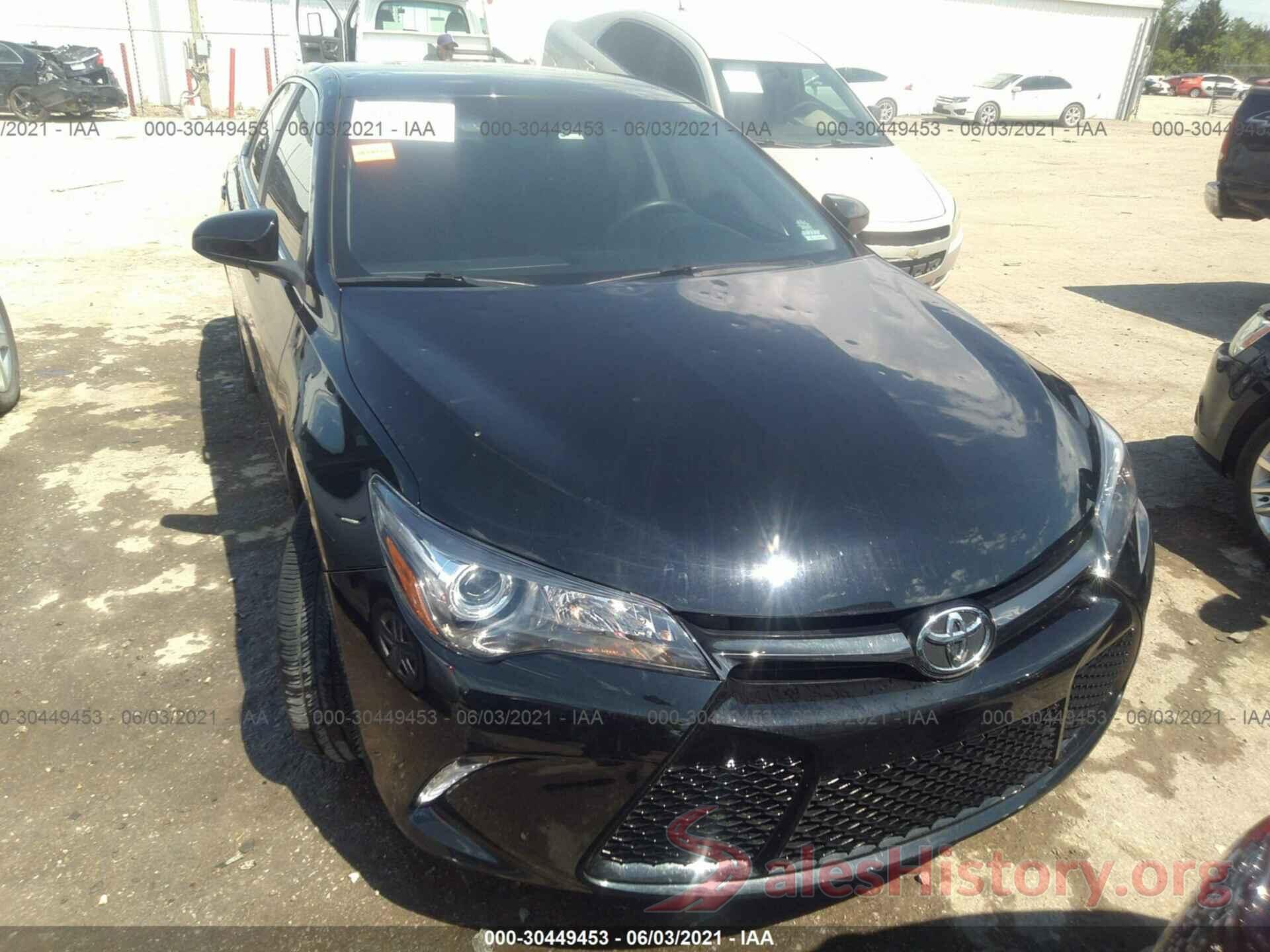 4T1BF1FK7HU764241 2017 TOYOTA CAMRY