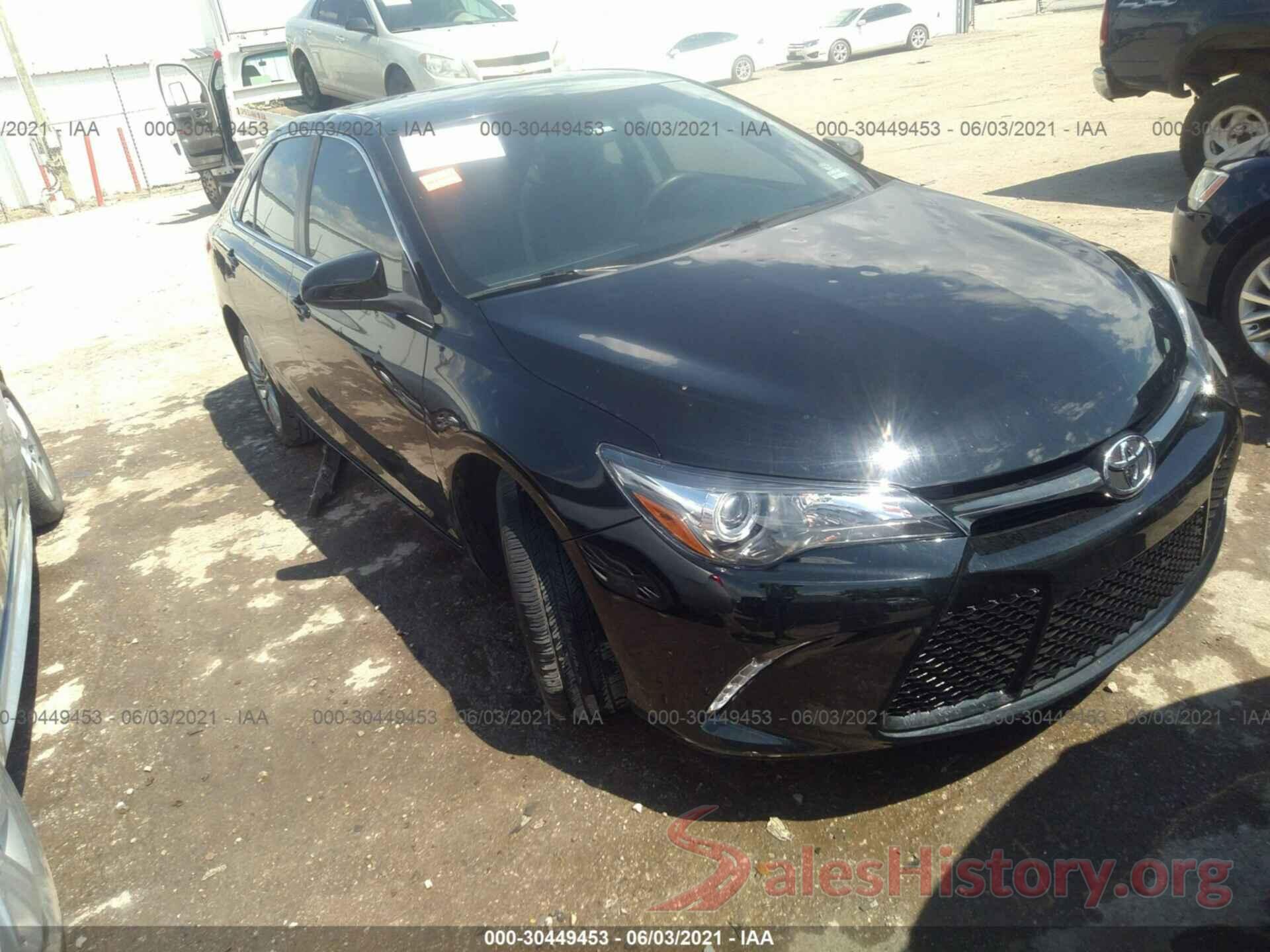 4T1BF1FK7HU764241 2017 TOYOTA CAMRY