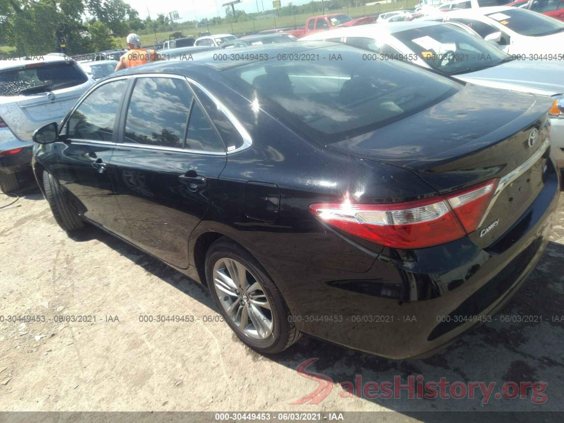 4T1BF1FK7HU764241 2017 TOYOTA CAMRY