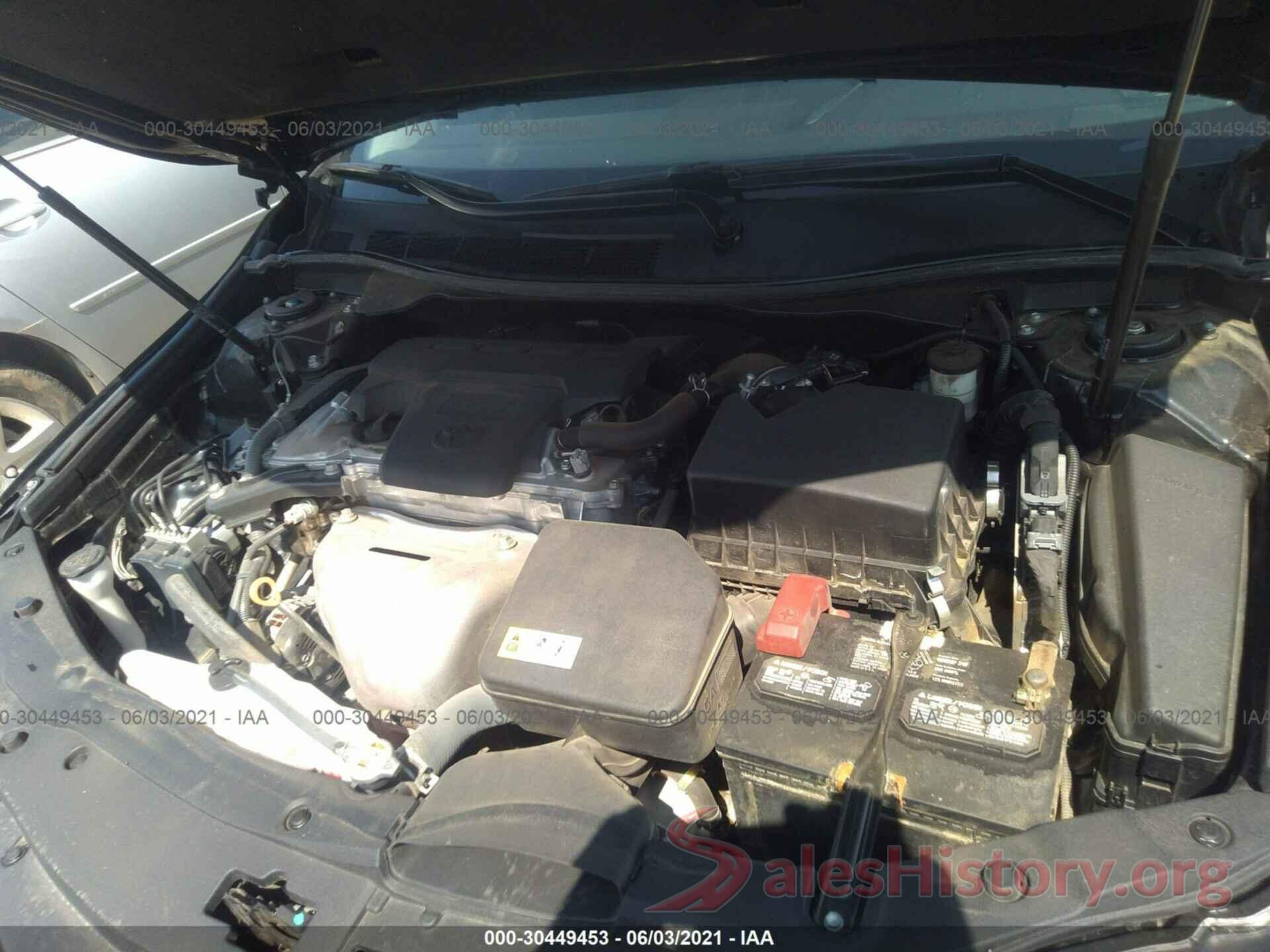 4T1BF1FK7HU764241 2017 TOYOTA CAMRY