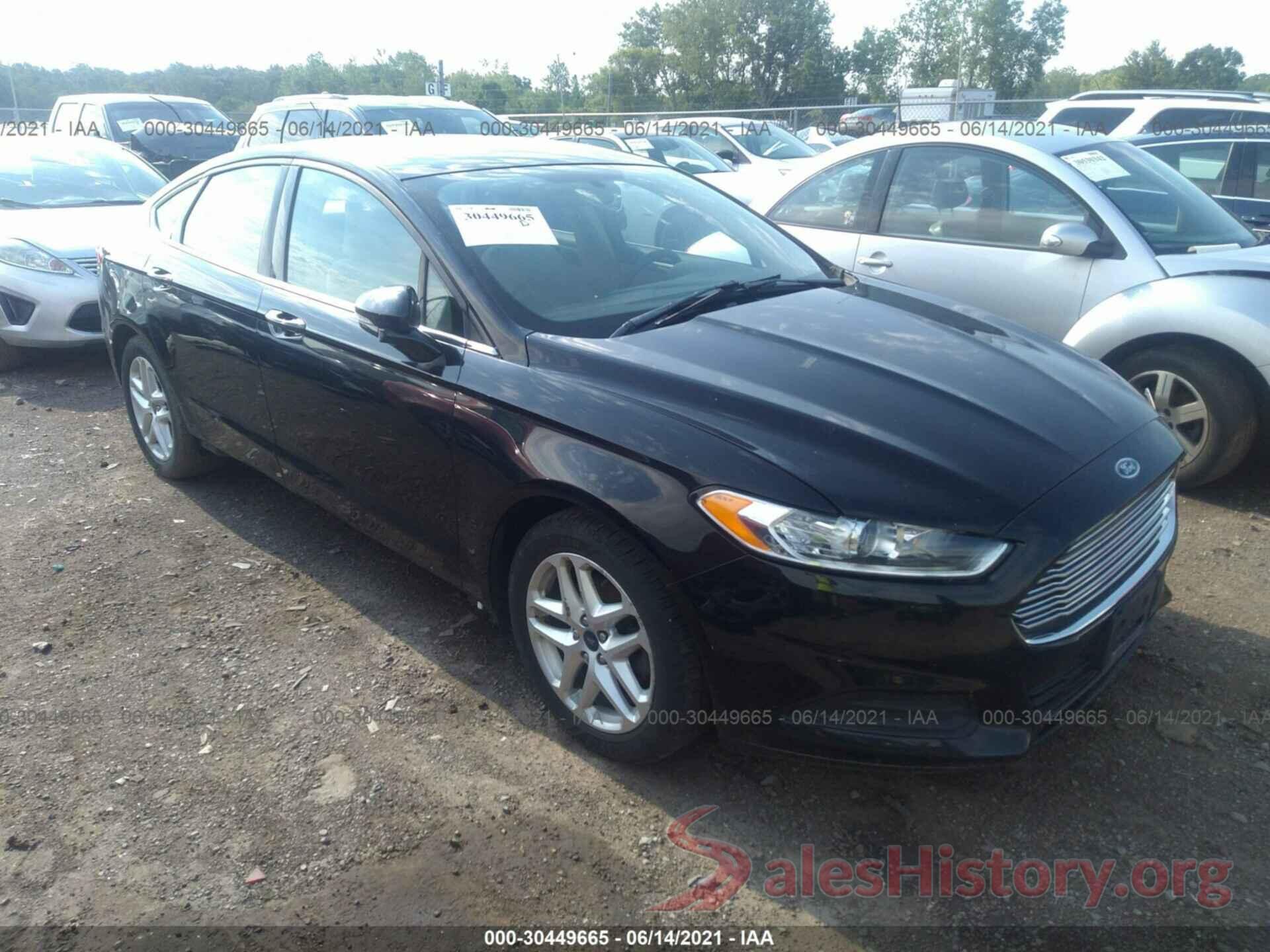 3FA6P0H77GR344965 2016 FORD FUSION