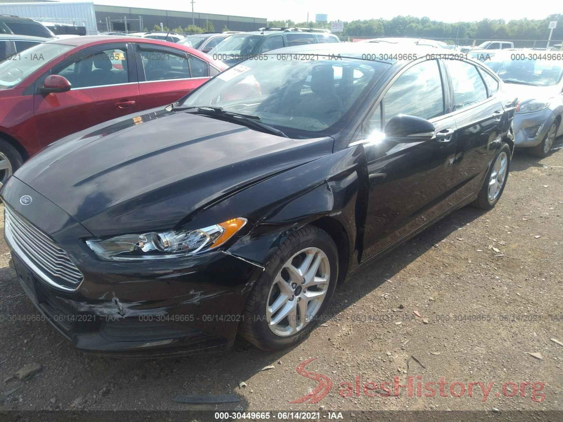 3FA6P0H77GR344965 2016 FORD FUSION