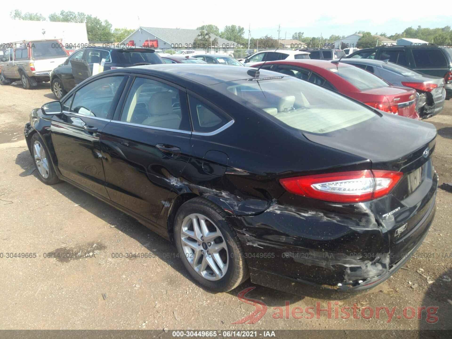 3FA6P0H77GR344965 2016 FORD FUSION