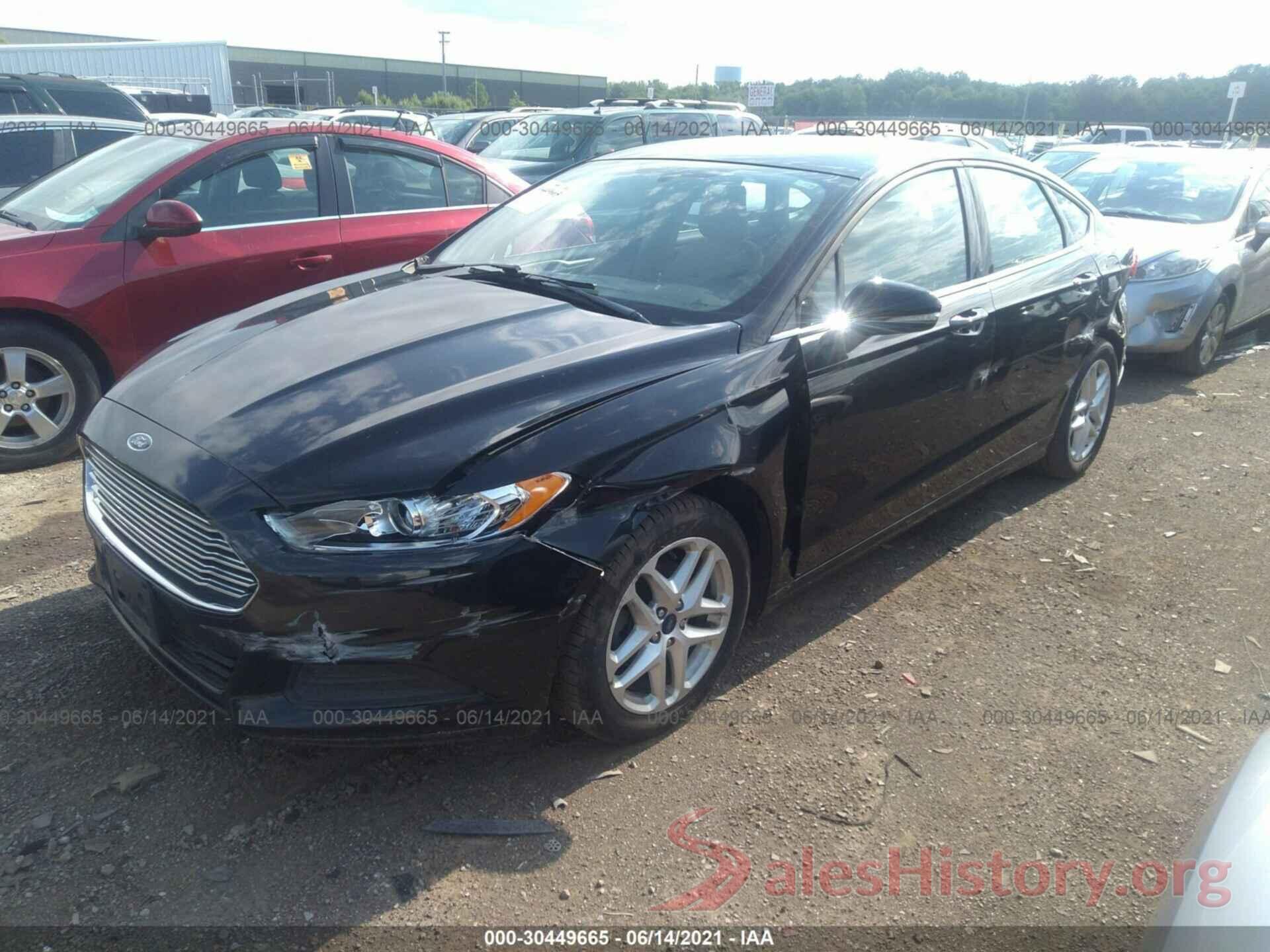 3FA6P0H77GR344965 2016 FORD FUSION