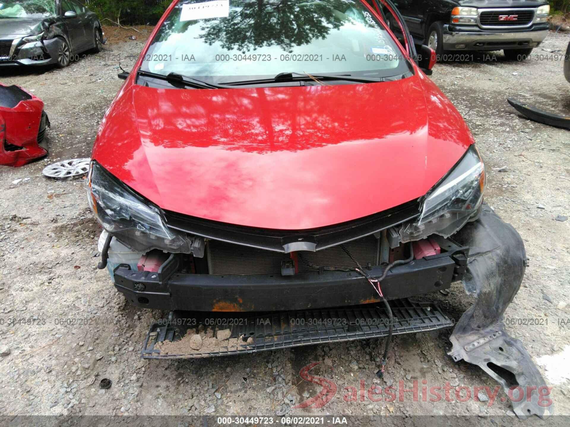 5YFBURHE2JP739878 2018 TOYOTA COROLLA