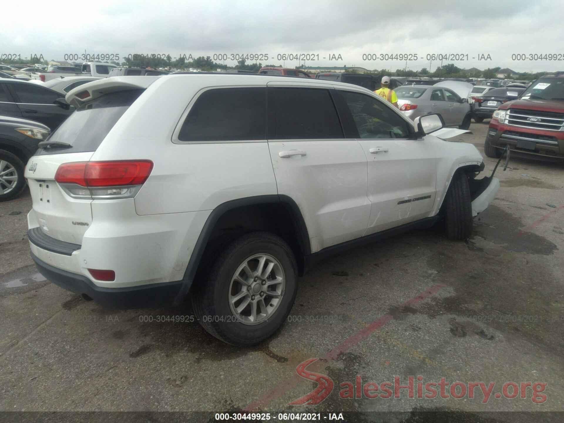 1C4RJFAG7JC276811 2018 JEEP GRAND CHEROKEE