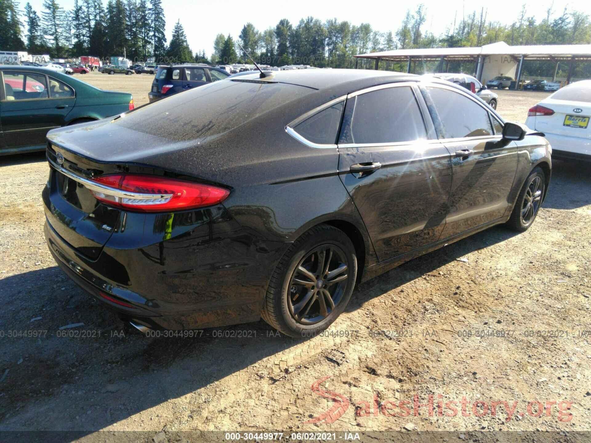 3FA6P0H76JR187601 2018 FORD FUSION